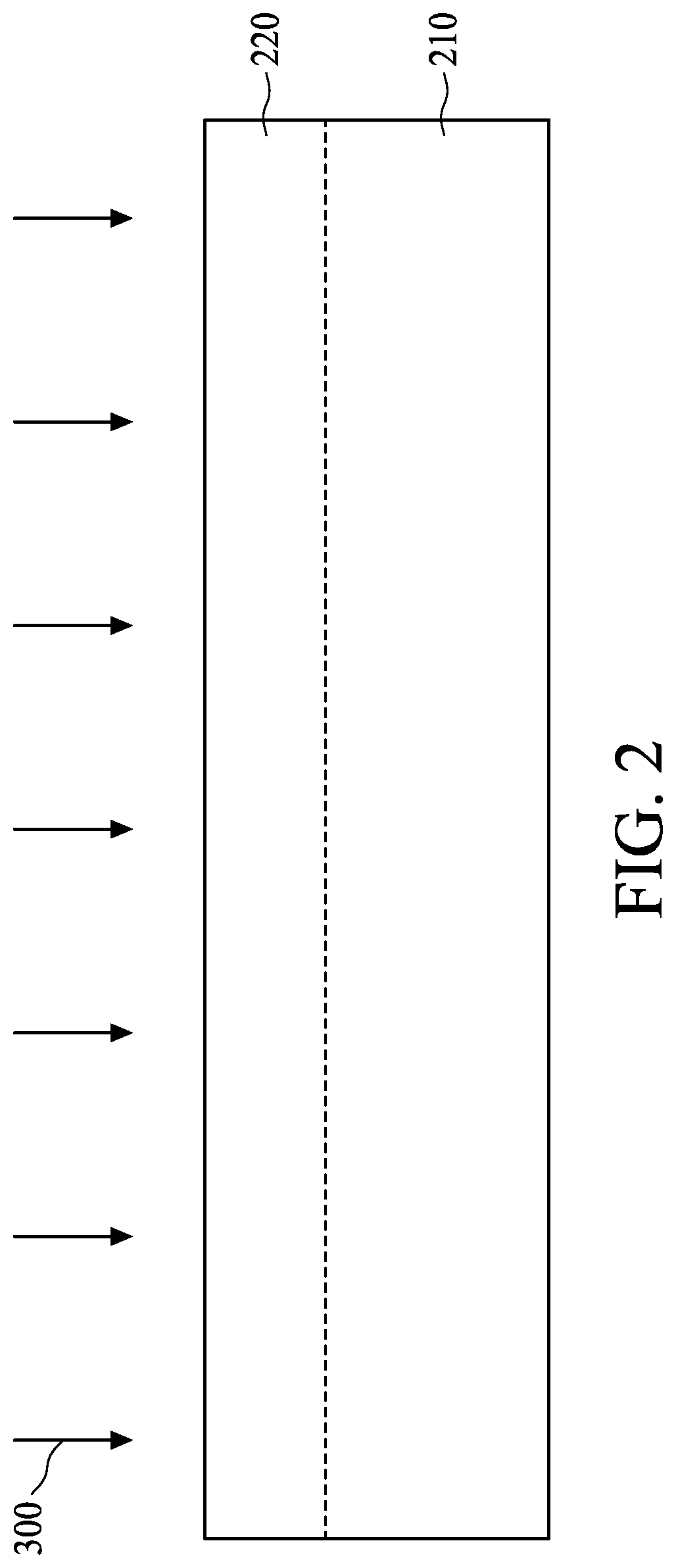 Patent US11776963 Figure 2 – Semiconductor structure and method of manufacturing the same