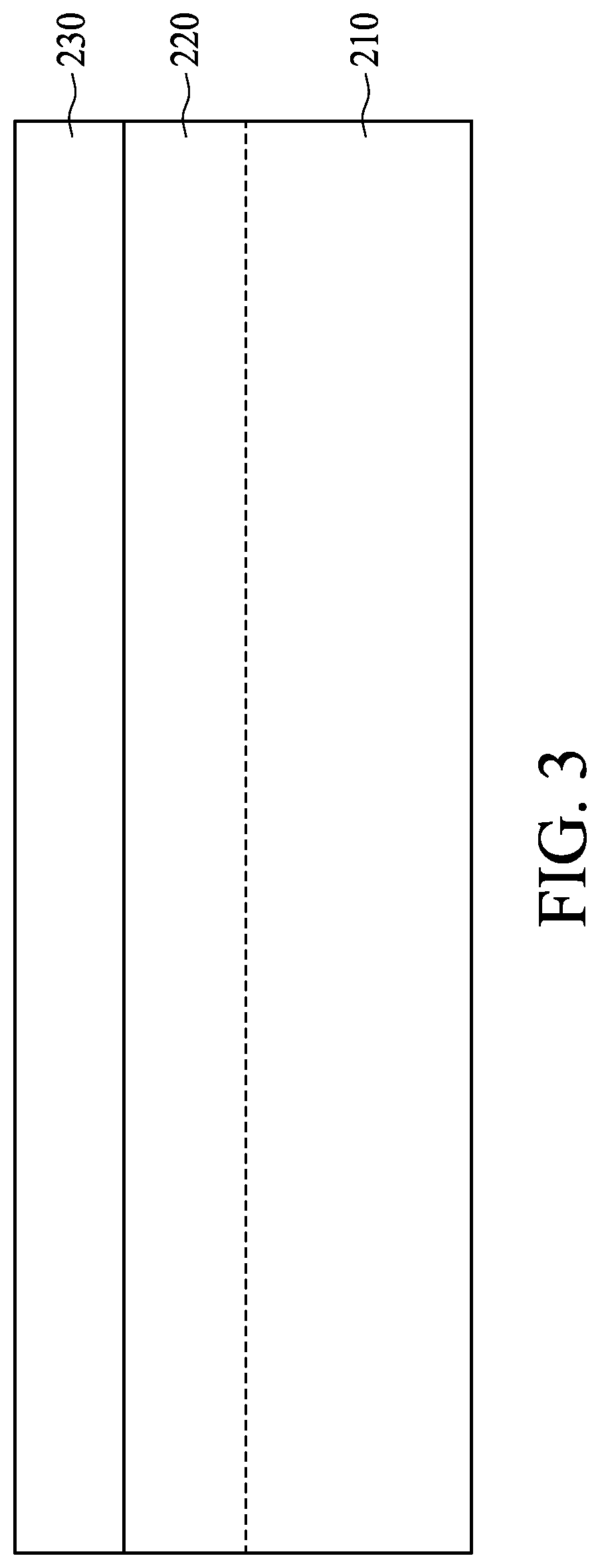 Patent US11776963 Figure 3 – Semiconductor structure and method of manufacturing the same