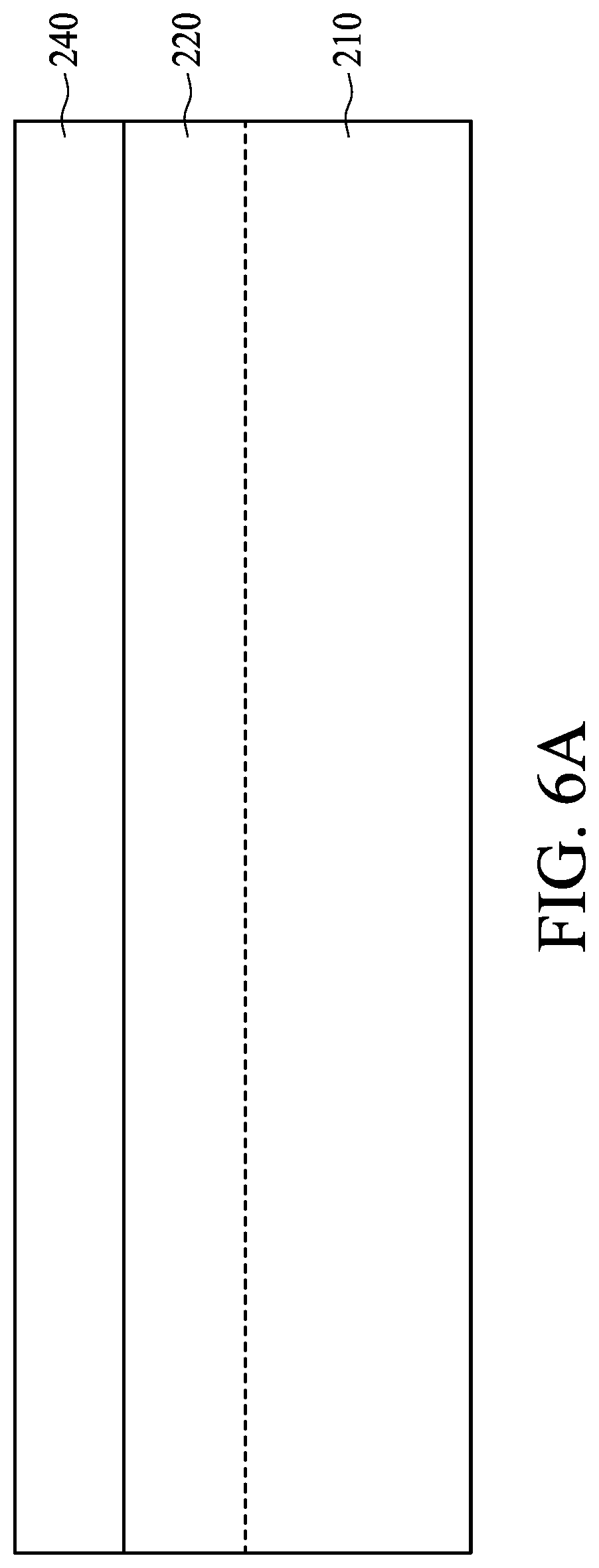 Patent US11776963 Figure 6 – Semiconductor structure and method of manufacturing the same
