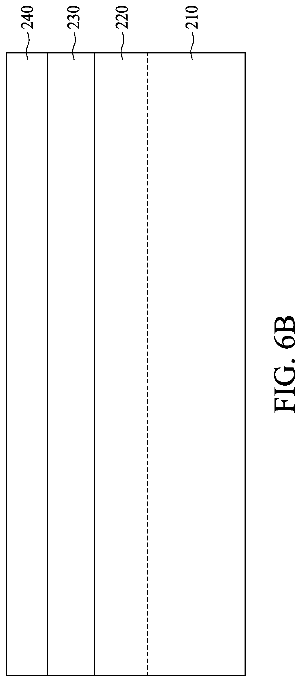 Patent US11776963 Figure 7 – Semiconductor structure and method of manufacturing the same