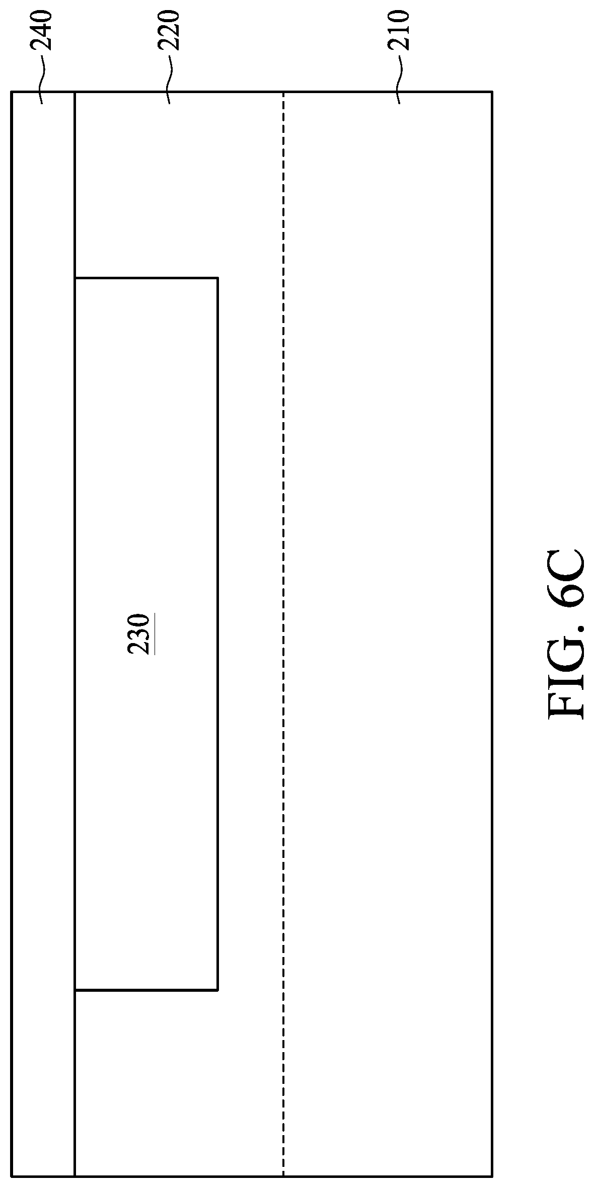 Patent US11776963 Figure 8 – Semiconductor structure and method of manufacturing the same