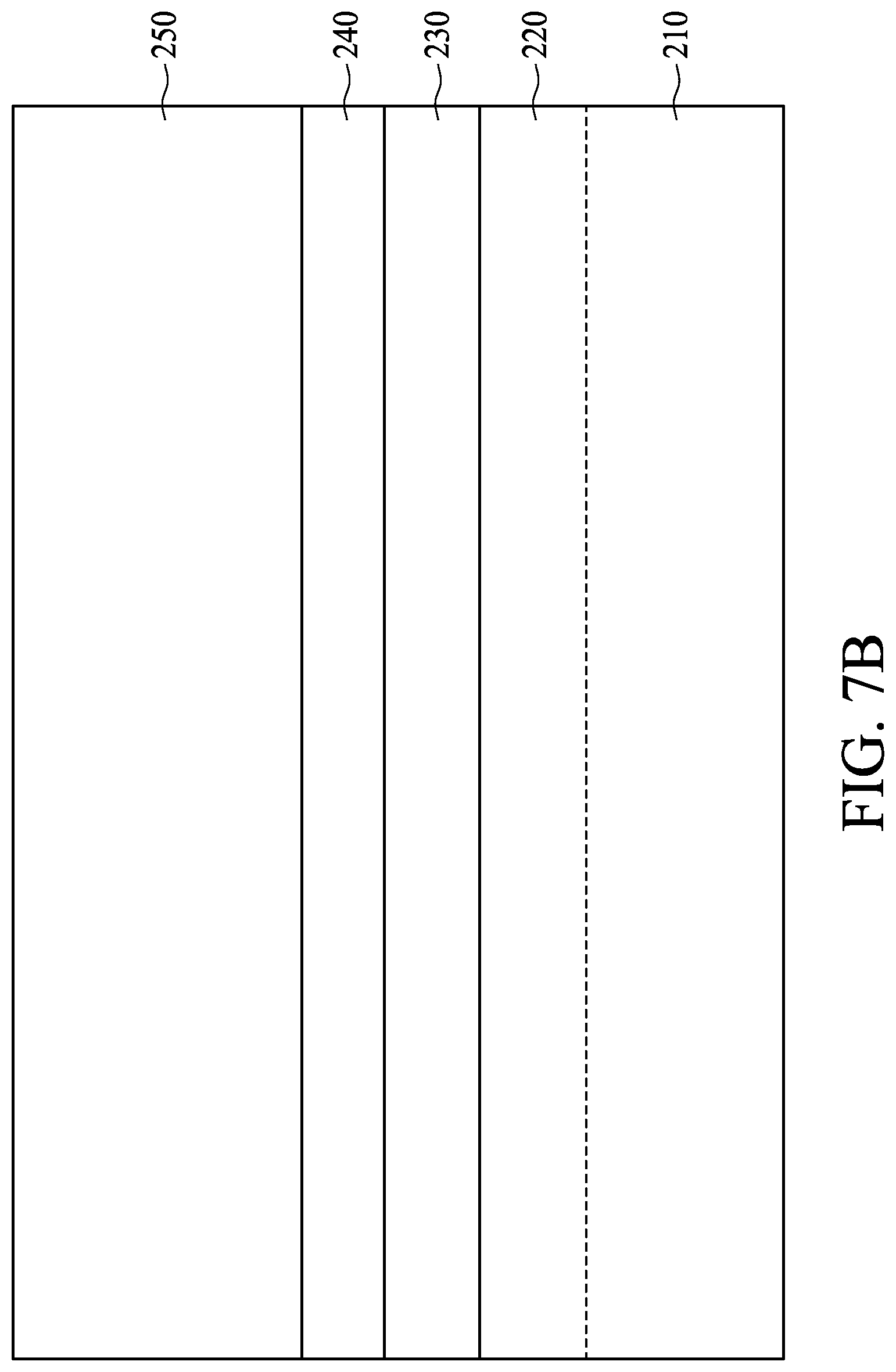 Patent US11776963 Figure 11 – Semiconductor structure and method of manufacturing the same