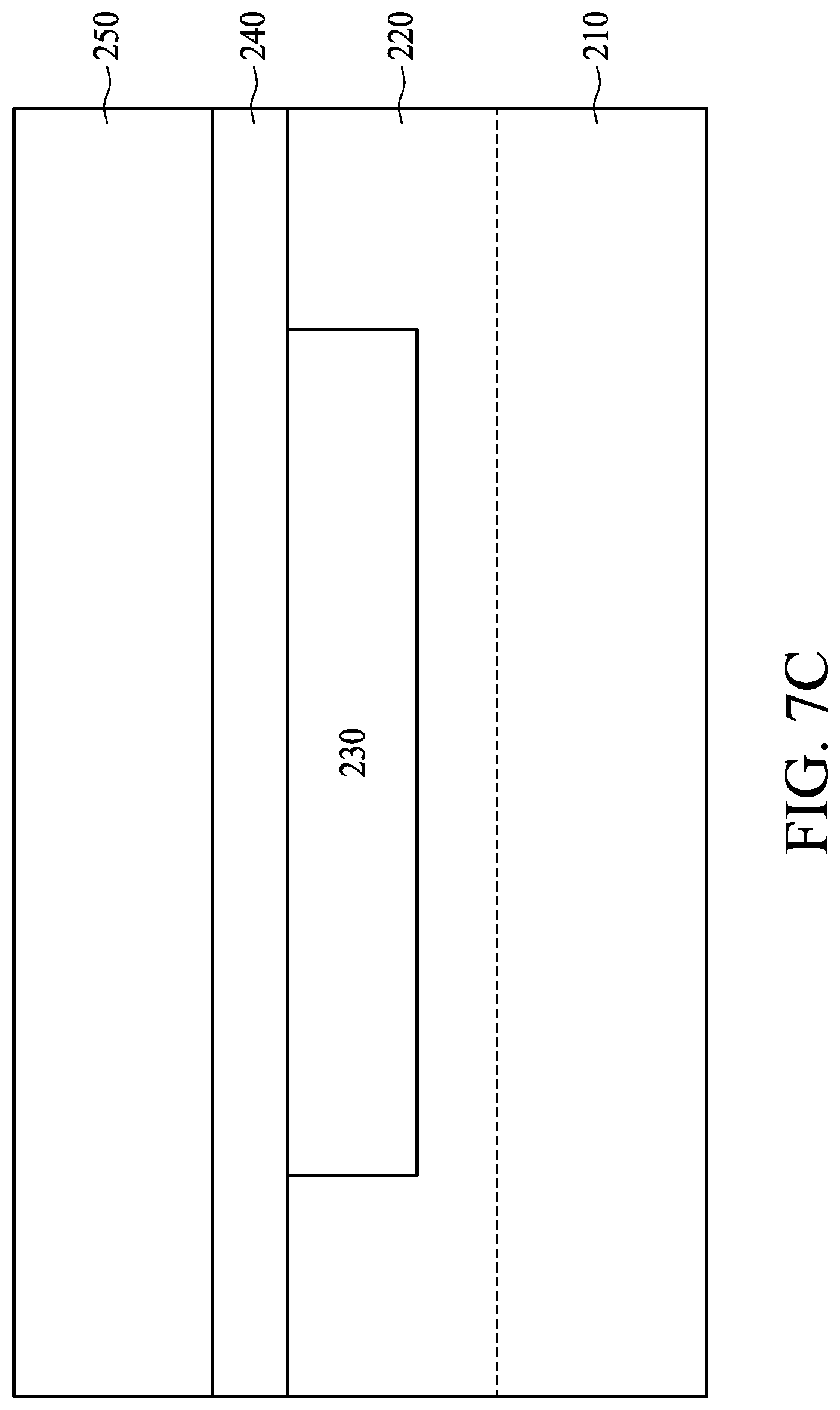 Patent US11776963 Figure 12 – Semiconductor structure and method of manufacturing the same