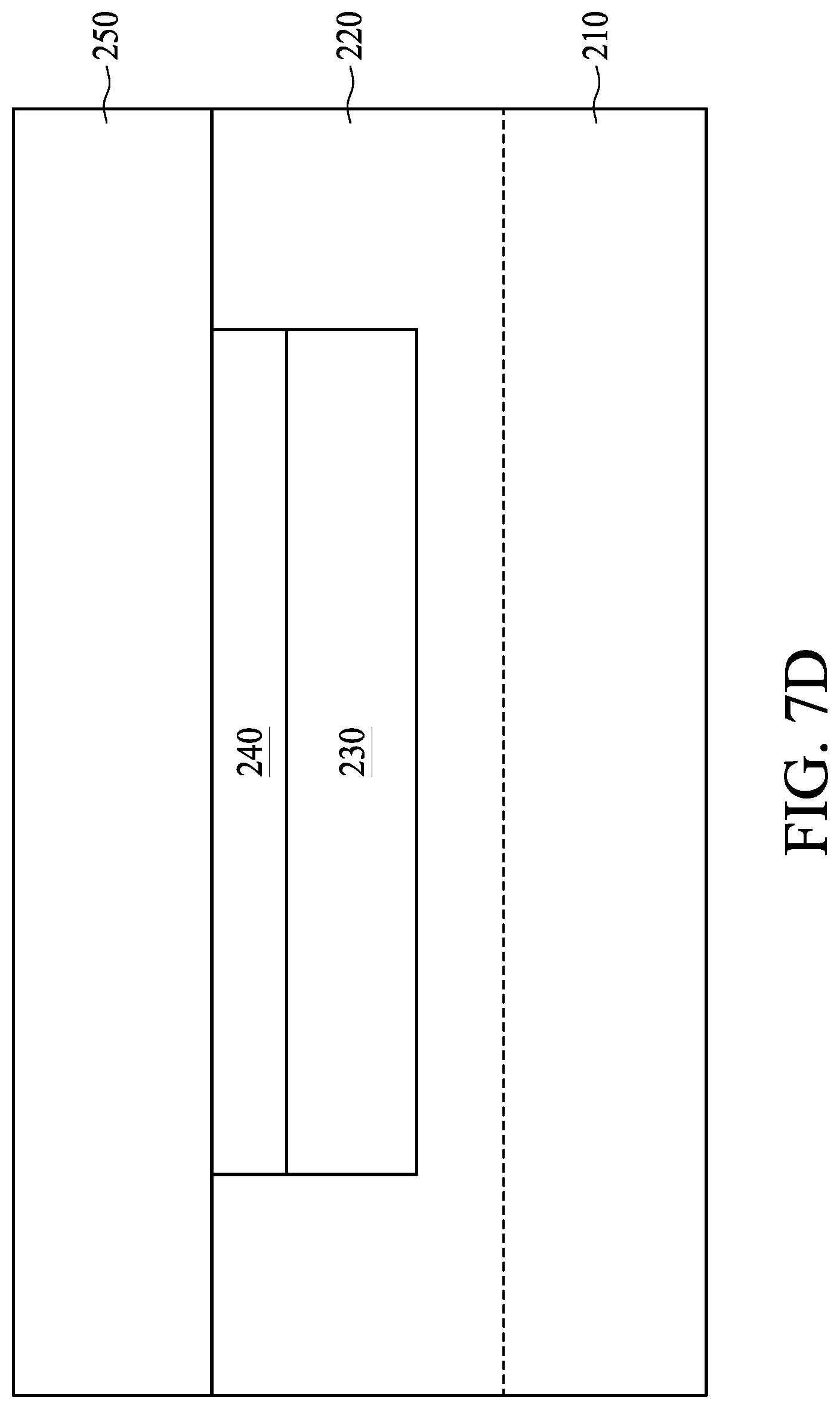 Patent US11776963 Figure 13 – Semiconductor structure and method of manufacturing the same