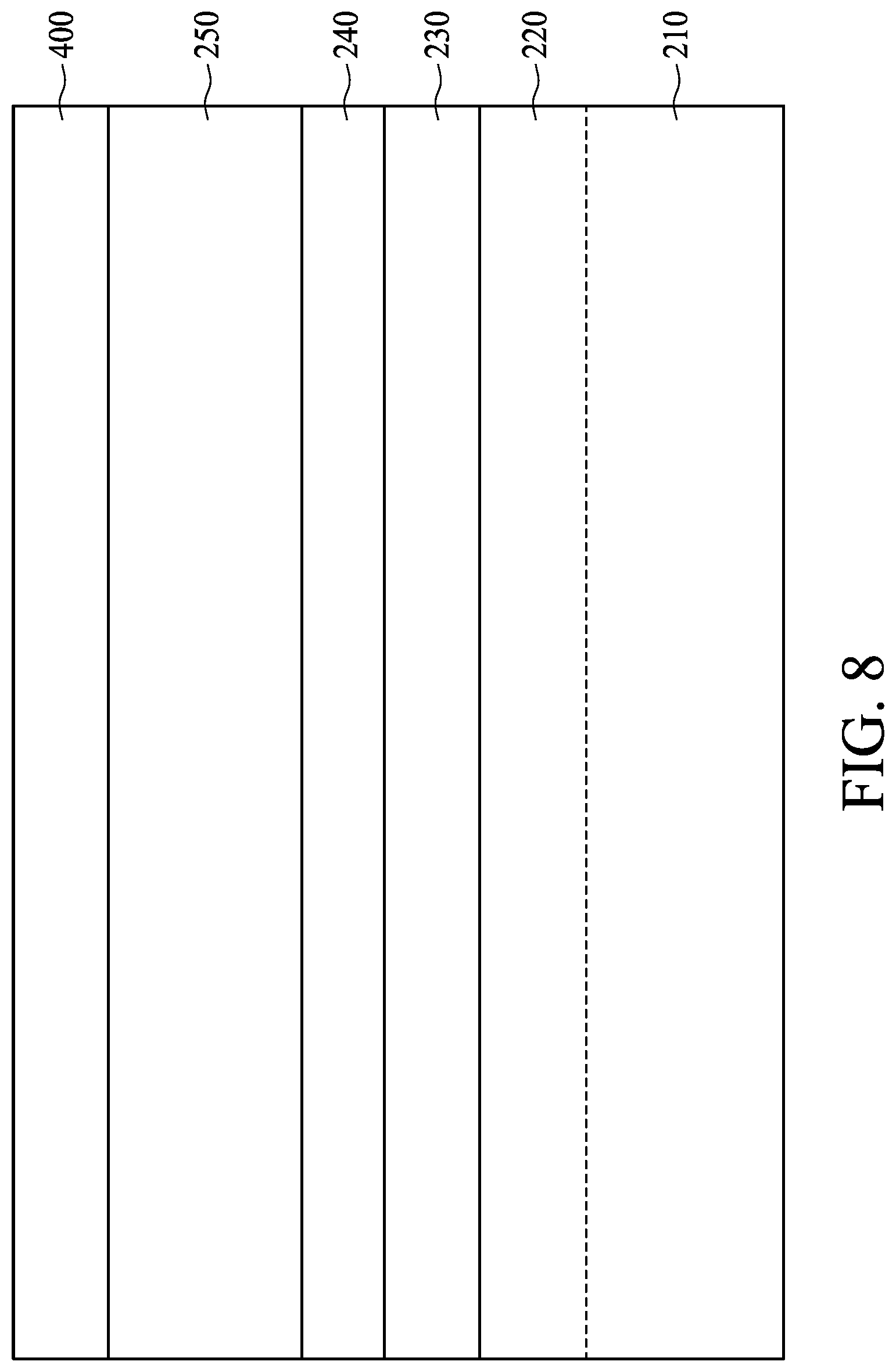 Patent US11776963 Figure 14 – Semiconductor structure and method of manufacturing the same