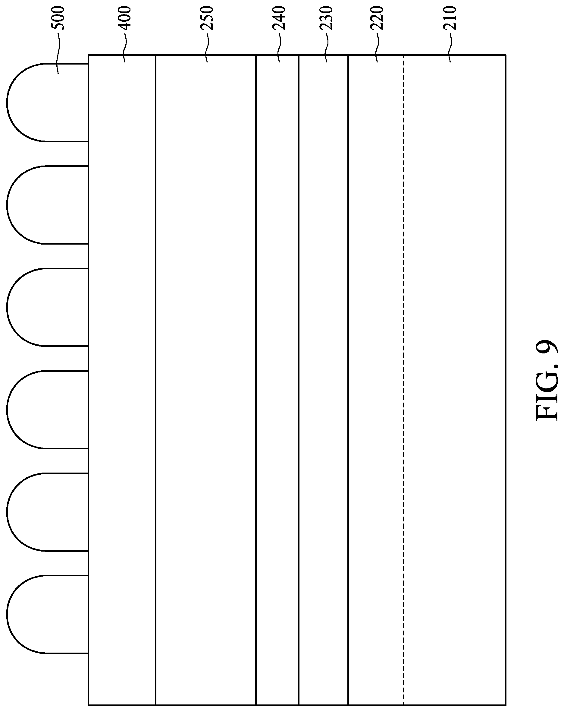 Patent US11776963 Figure 15 – Semiconductor structure and method of manufacturing the same