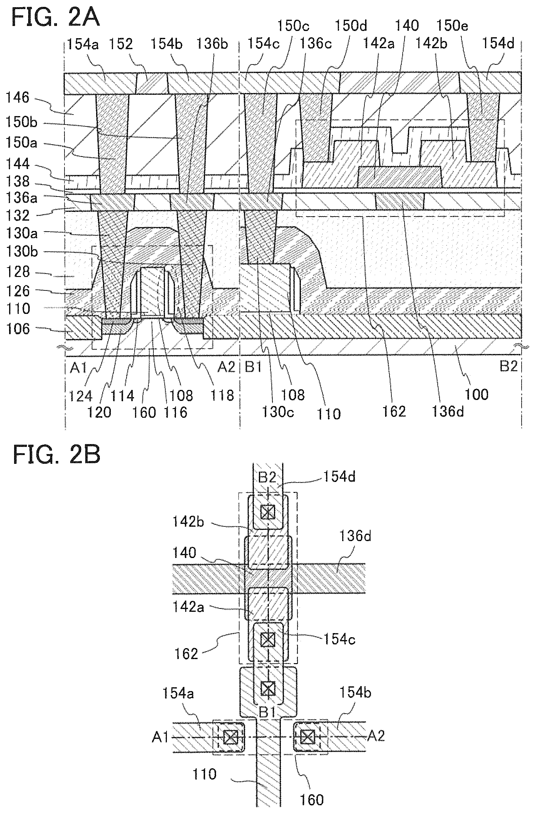 Patent US11776964 Figure 2 – Semiconductor device