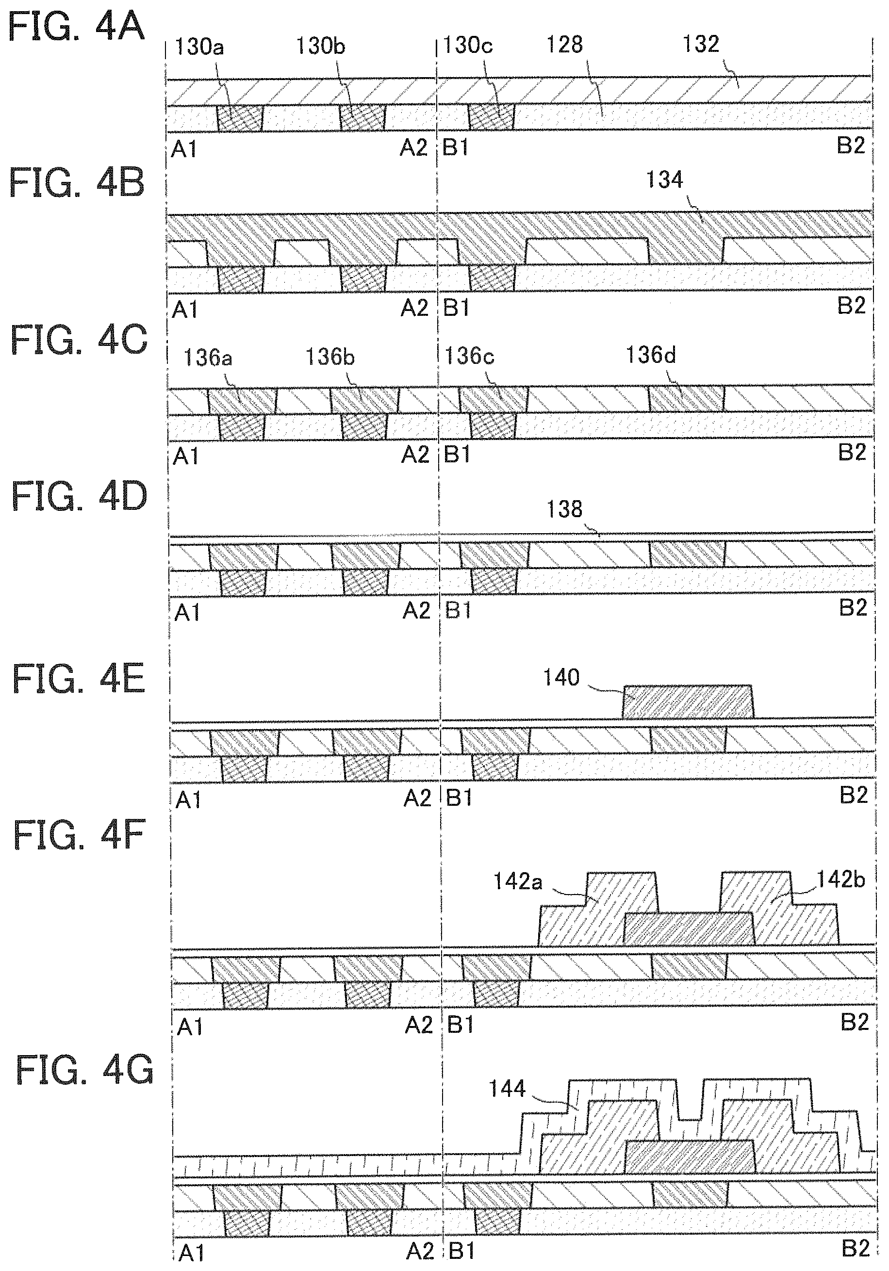 Patent US11776964 Figure 4 – Semiconductor device