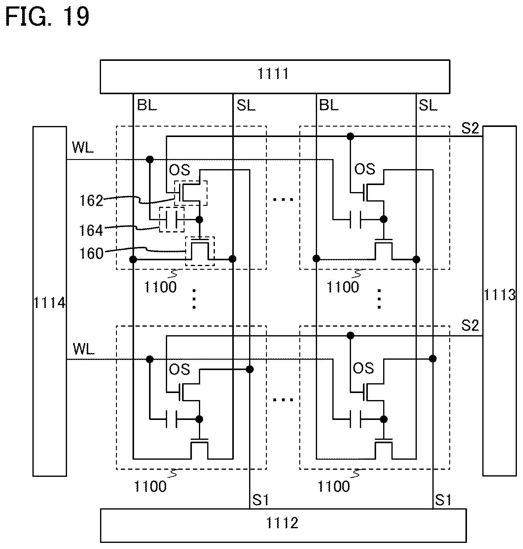 Patent US11776964 Figure 19 – Semiconductor device