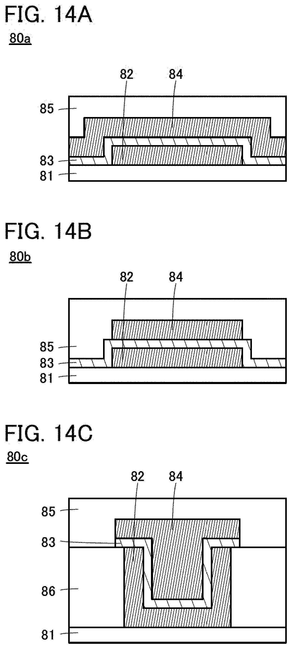 Patent US11776966 Figure 14 – Semiconductor device and method for manufacturing the semiconductor device