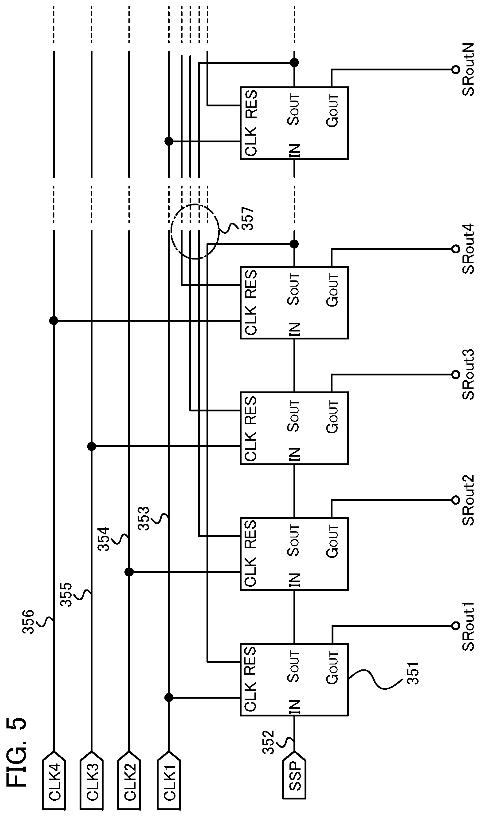 Patent US11776967 Figure 5 – Semiconductor device and manufacturing method thereof