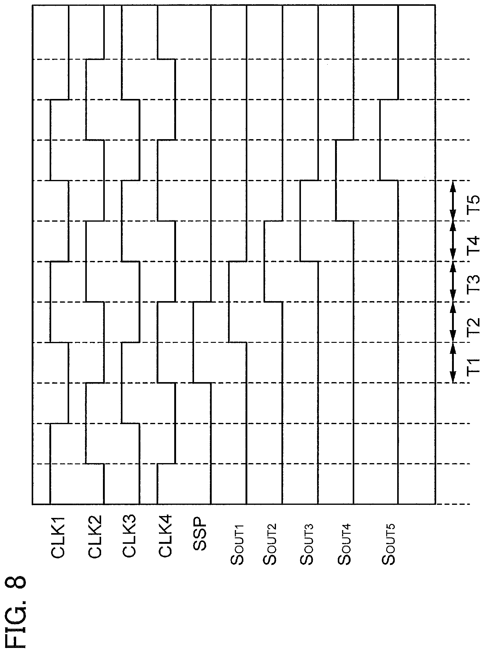 Patent US11776967 Figure 8 – Semiconductor device and manufacturing method thereof