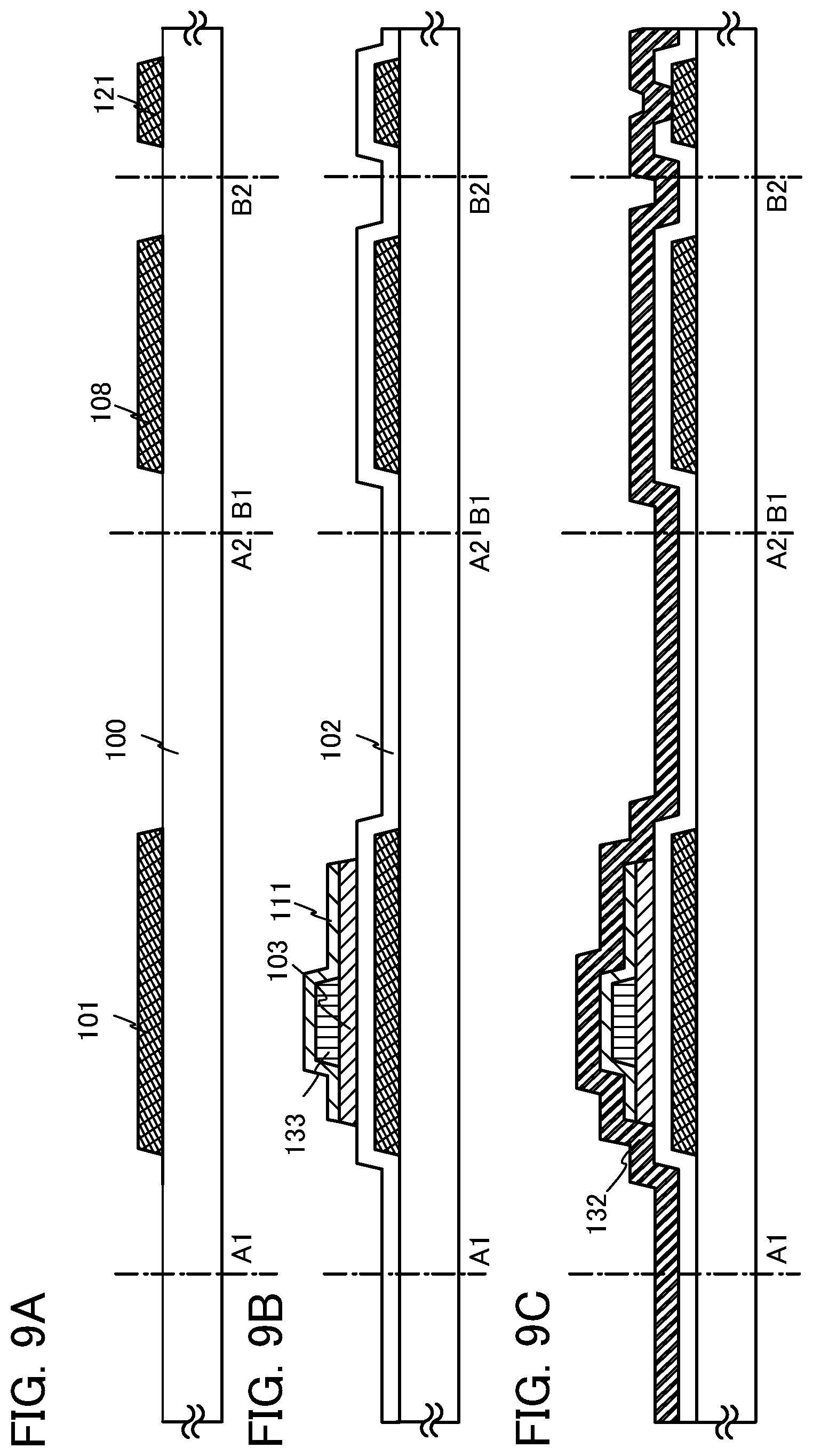 Patent US11776967 Figure 9 – Semiconductor device and manufacturing method thereof