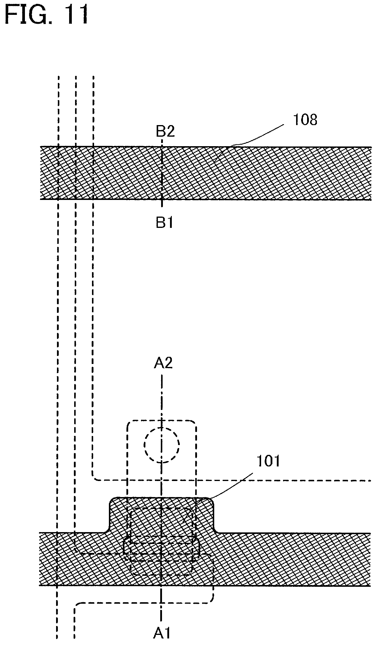 Patent US11776967 Figure 11 – Semiconductor device and manufacturing method thereof