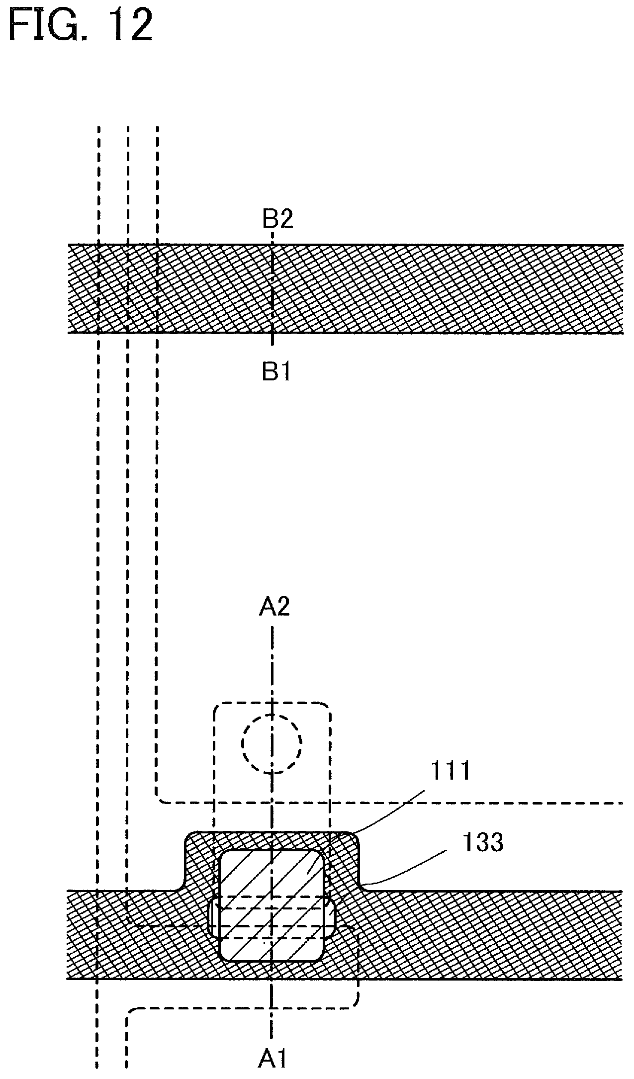 Patent US11776967 Figure 12 – Semiconductor device and manufacturing method thereof