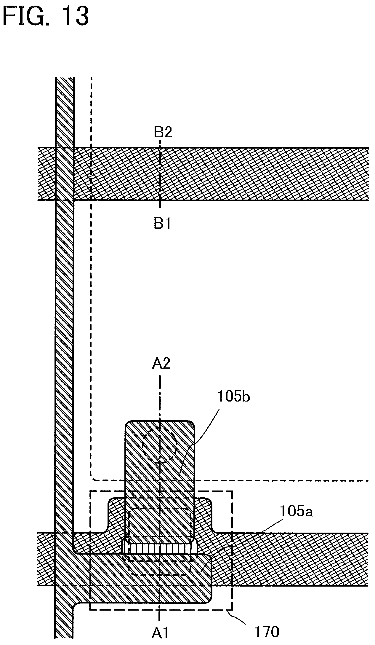 Patent US11776967 Figure 13 – Semiconductor device and manufacturing method thereof