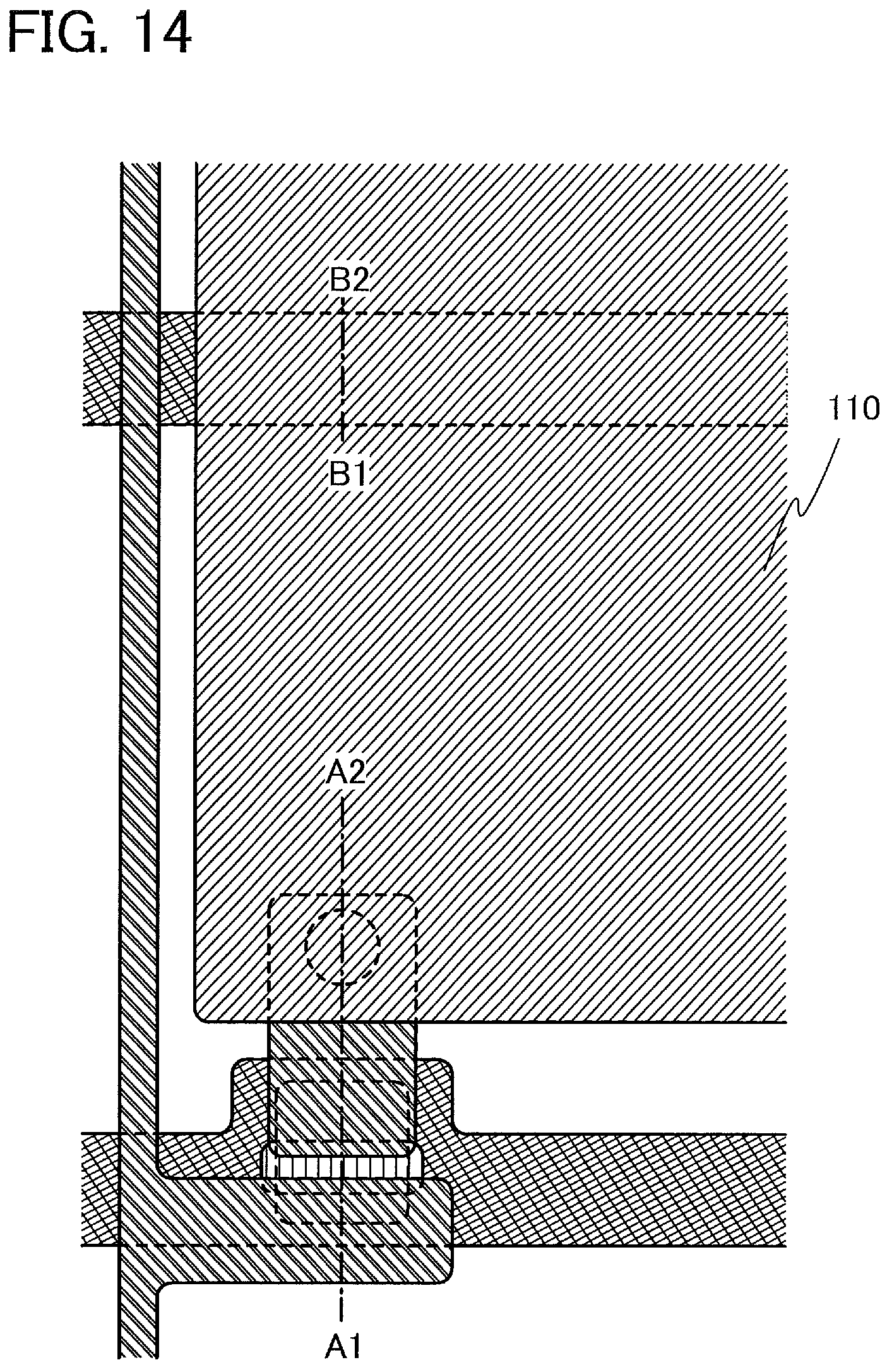 Patent US11776967 Figure 14 – Semiconductor device and manufacturing method thereof