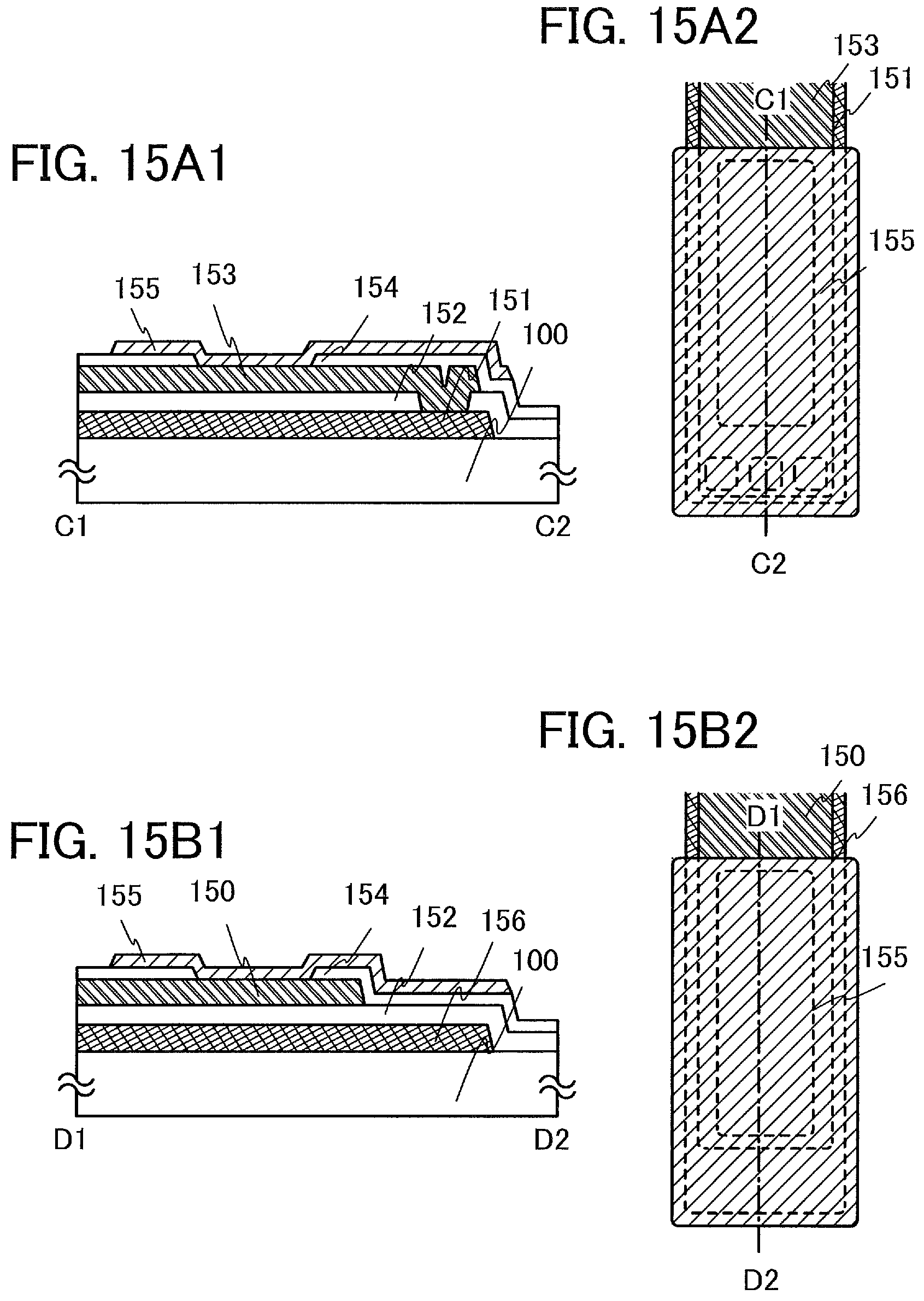 Patent US11776967 Figure 15 – Semiconductor device and manufacturing method thereof