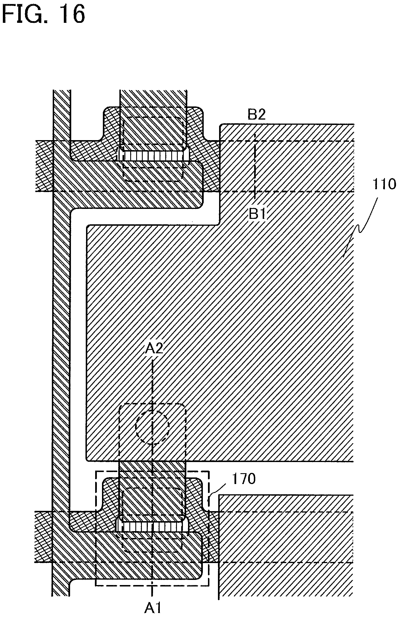 Patent US11776967 Figure 16 – Semiconductor device and manufacturing method thereof