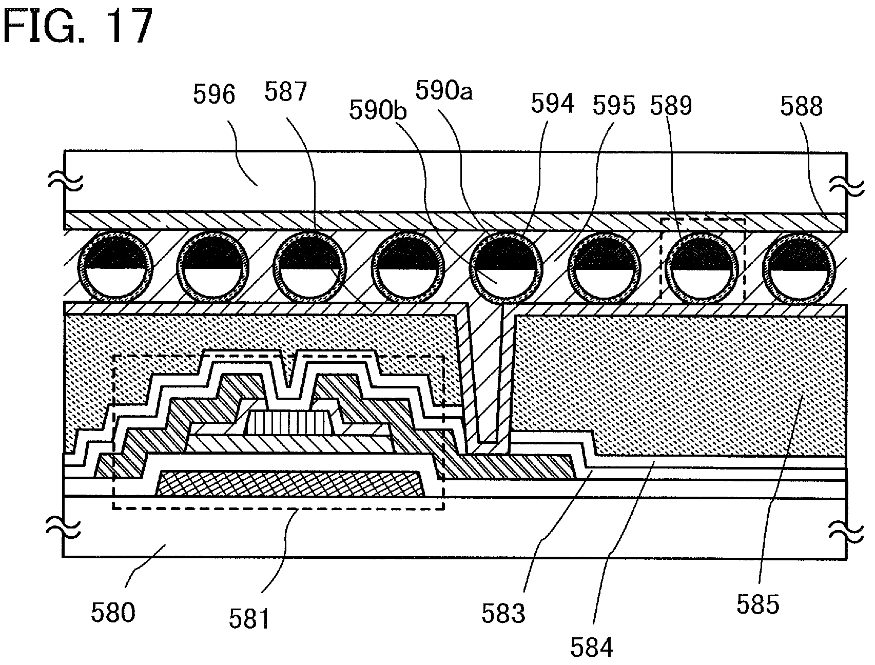 Patent US11776967 Figure 17 – Semiconductor device and manufacturing method thereof