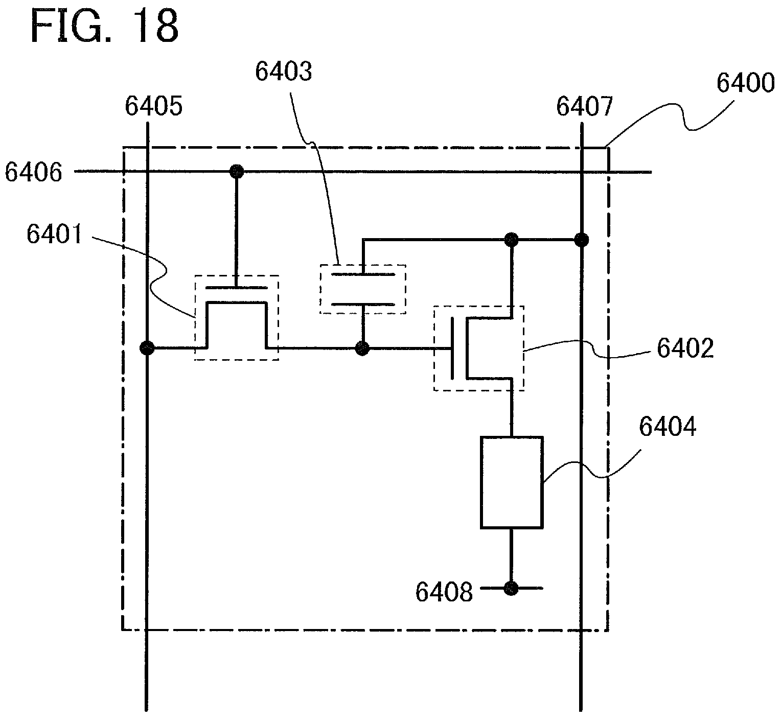 Patent US11776967 Figure 18 – Semiconductor device and manufacturing method thereof