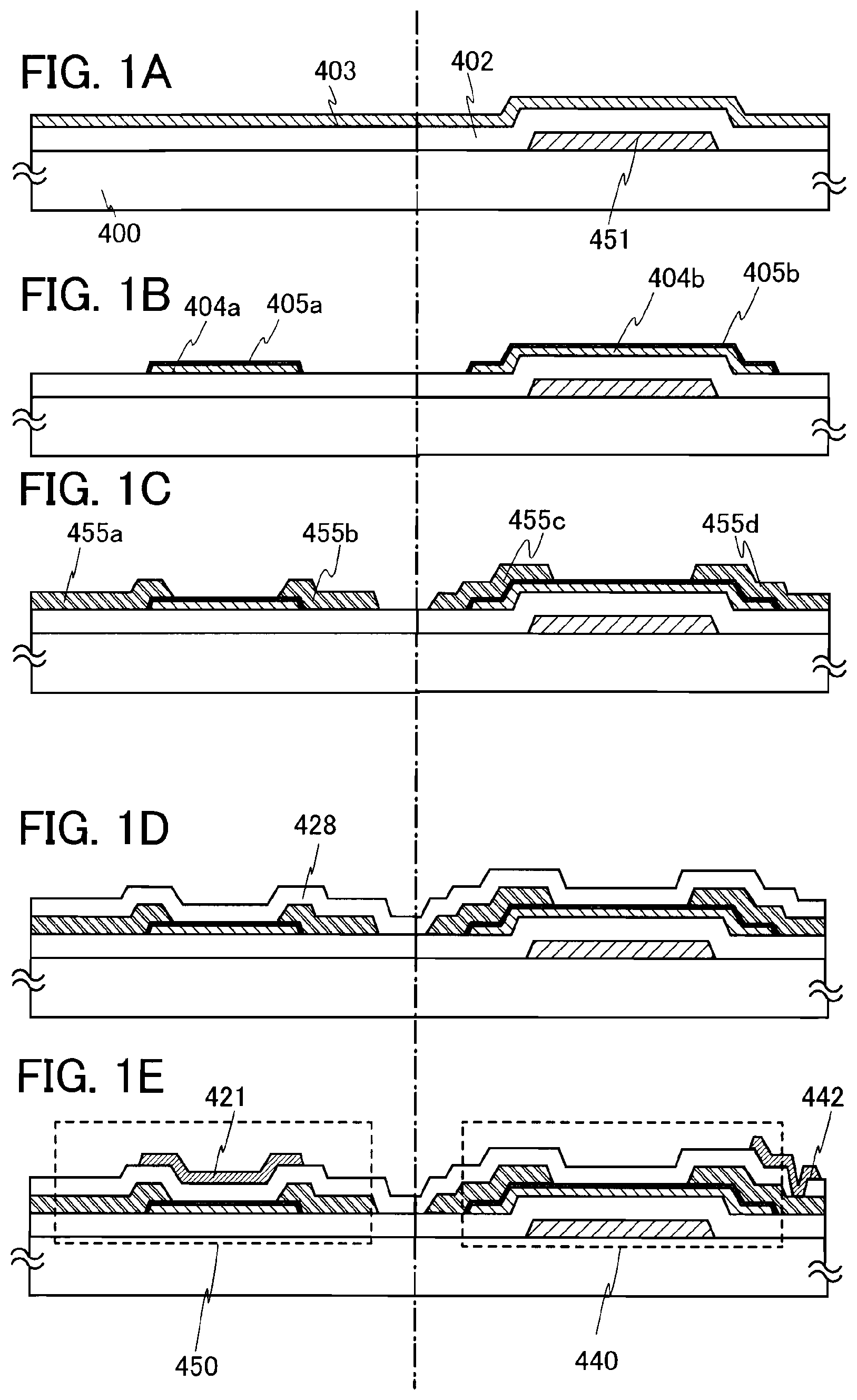 Patent US11776968 Figure 1 – Semiconductor device comprising oxide semiconductor layer
