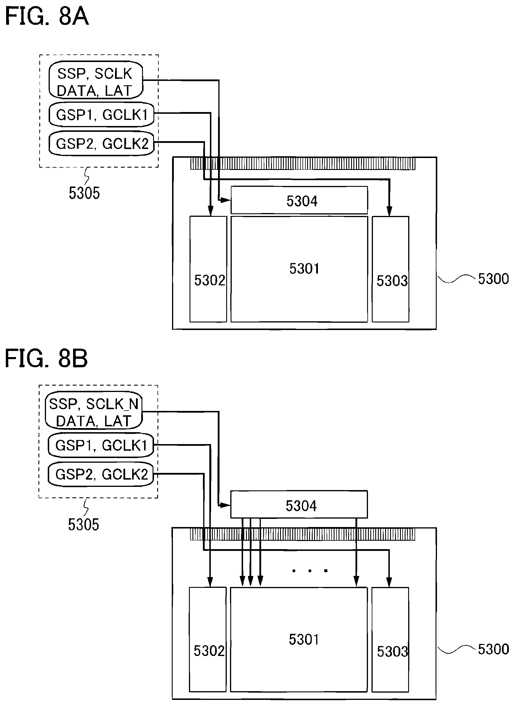 Patent US11776968 Figure 8 – Semiconductor device comprising oxide semiconductor layer