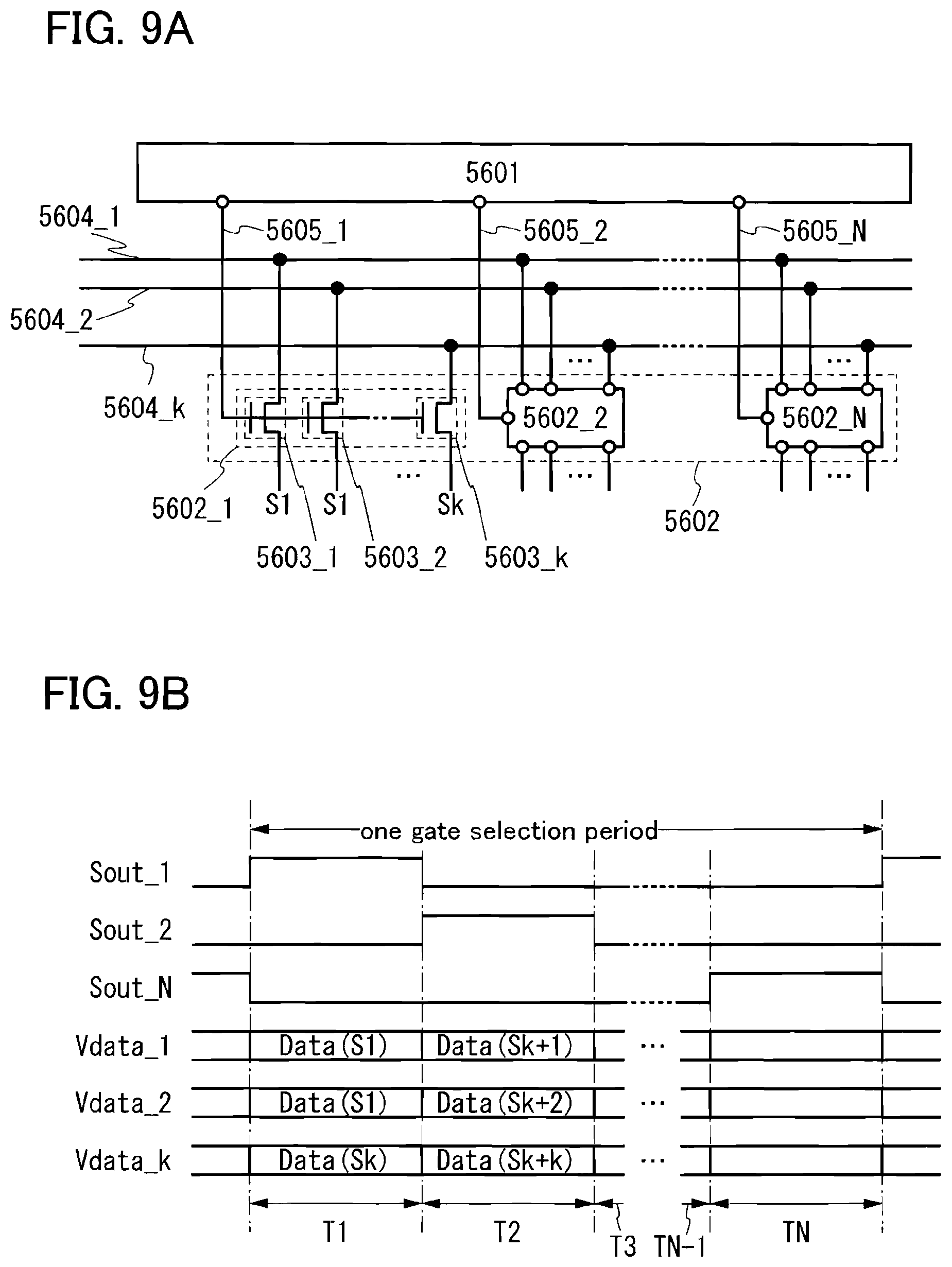 Patent US11776968 Figure 9 – Semiconductor device comprising oxide semiconductor layer