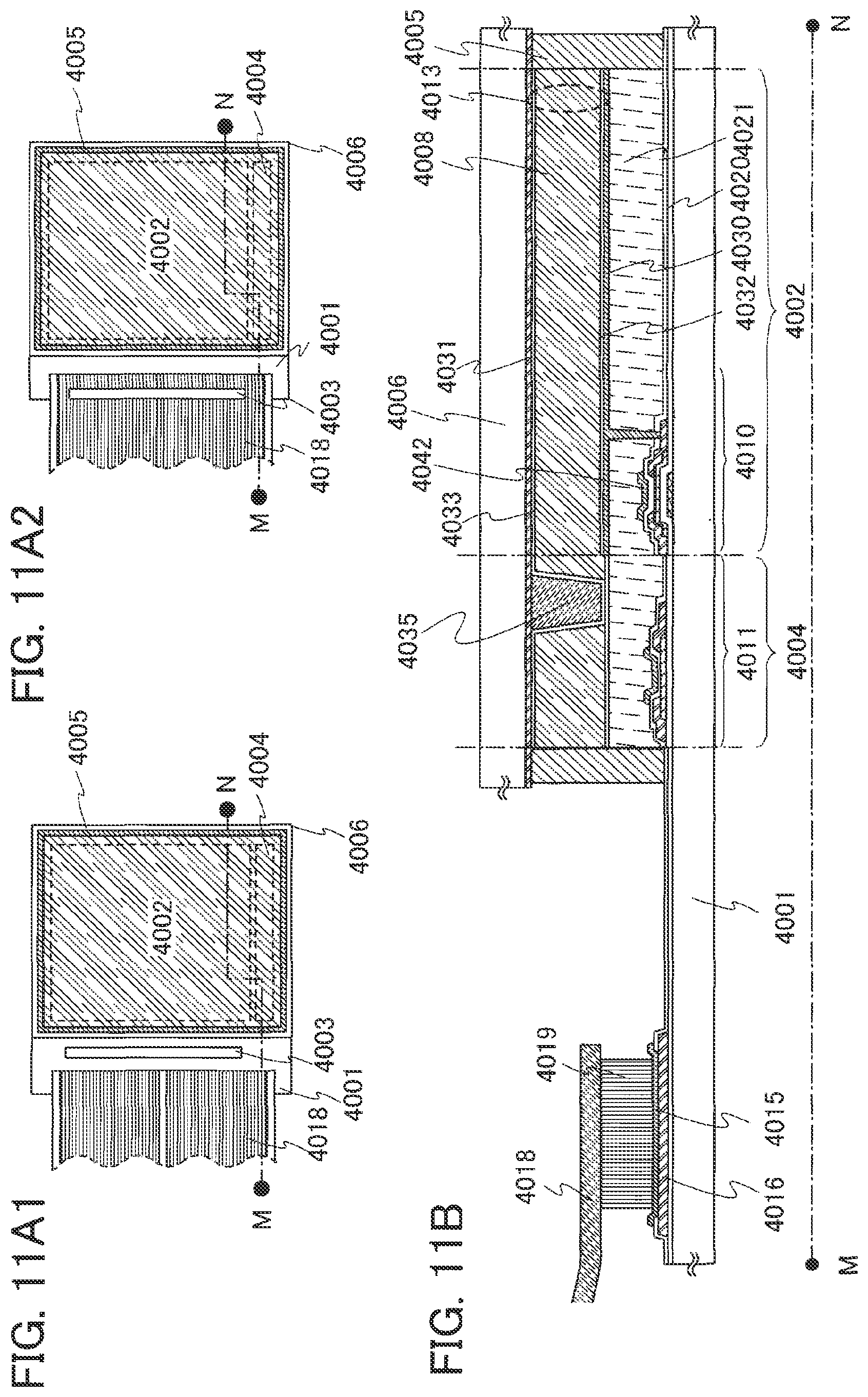 Patent US11776968 Figure 11 – Semiconductor device comprising oxide semiconductor layer
