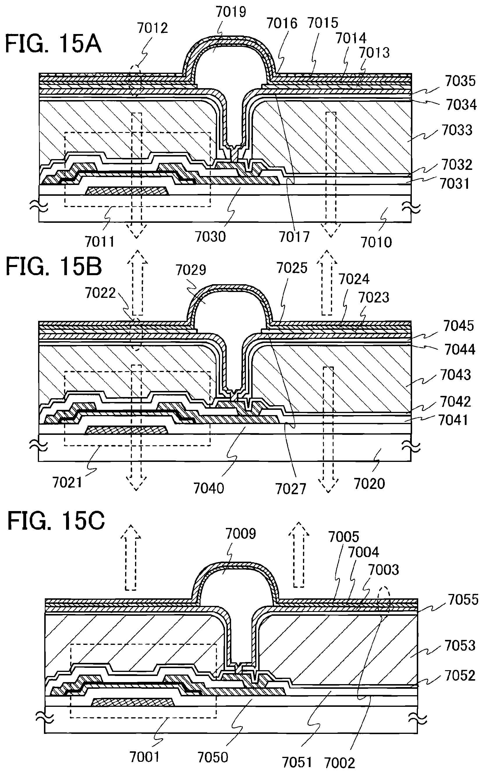 Patent US11776968 Figure 15 – Semiconductor device comprising oxide semiconductor layer