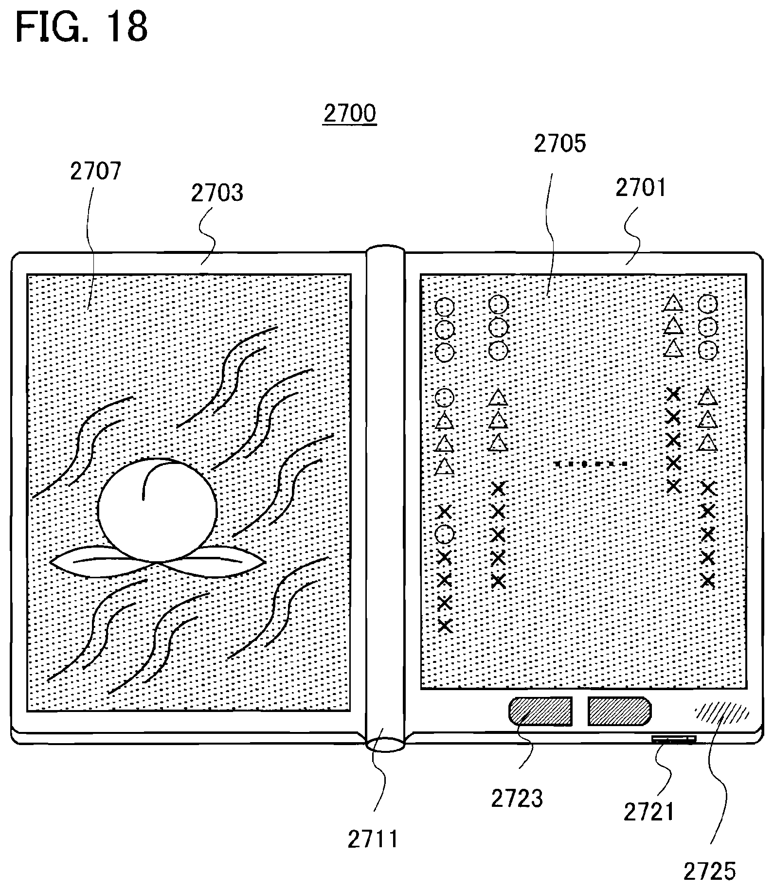 Patent US11776968 Figure 18 – Semiconductor device comprising oxide semiconductor layer
