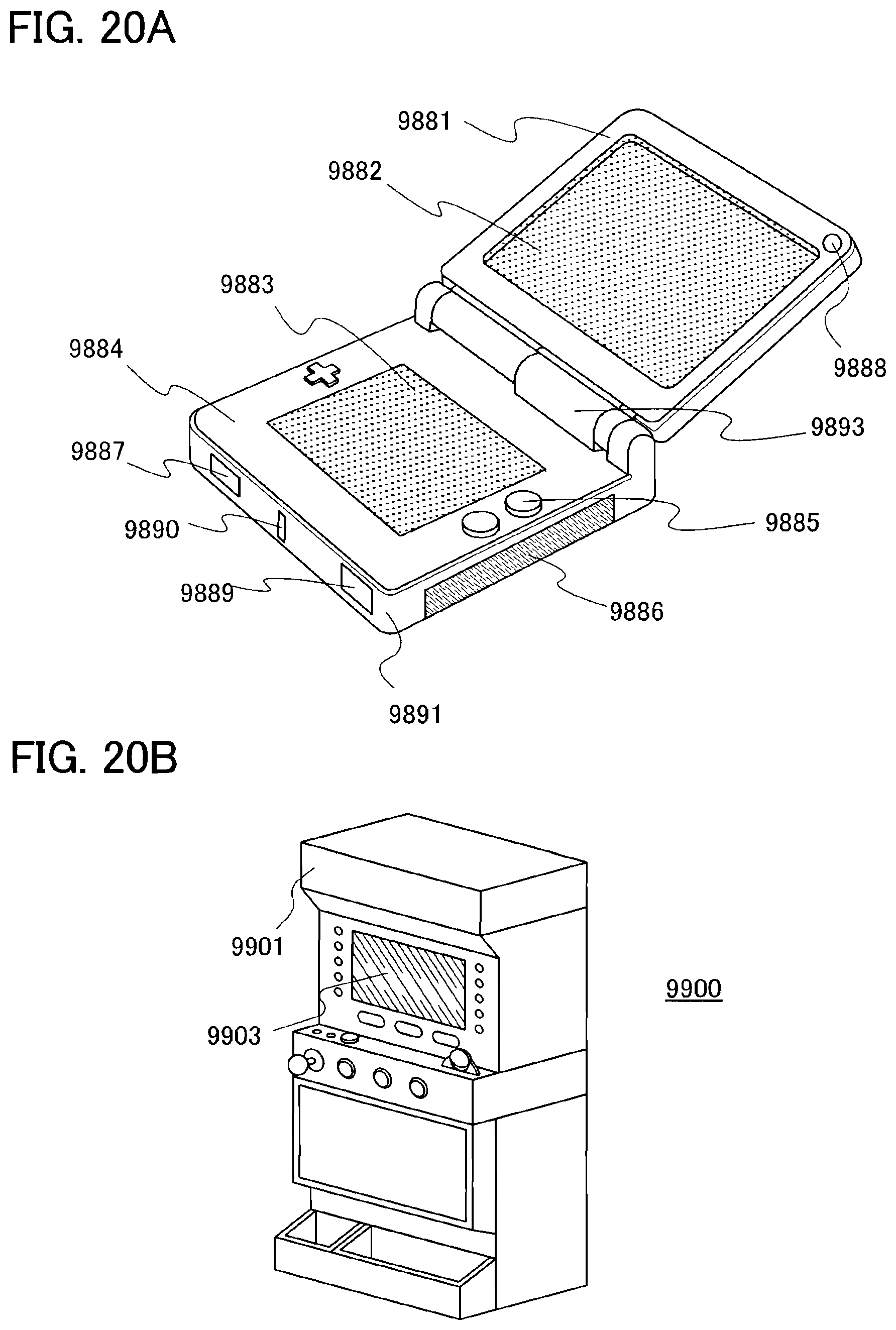Patent US11776968 Figure 20 – Semiconductor device comprising oxide semiconductor layer