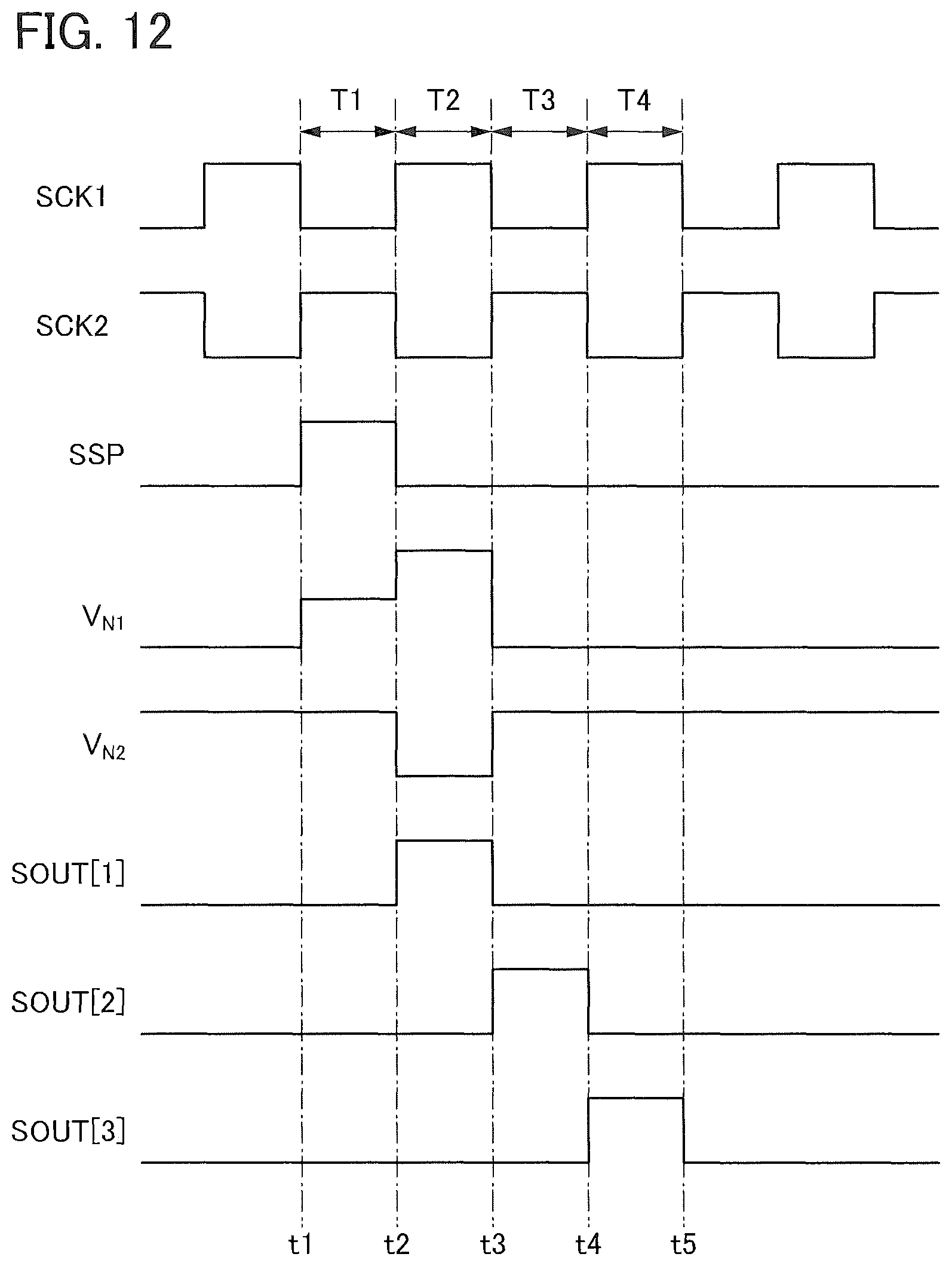 Patent US11776969 Figure 12 – Semiconductor device and electronic device