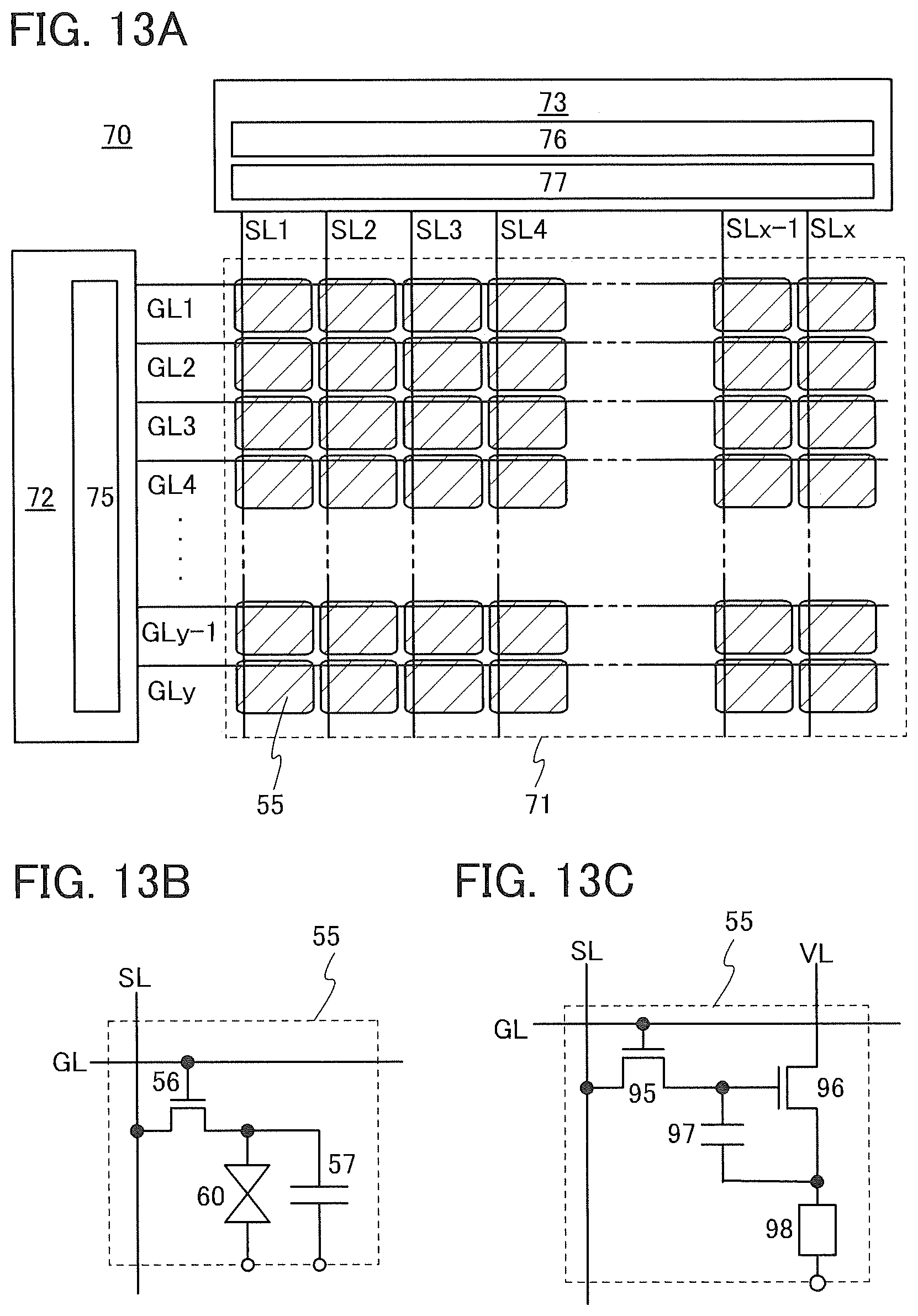 Patent US11776969 Figure 13 – Semiconductor device and electronic device