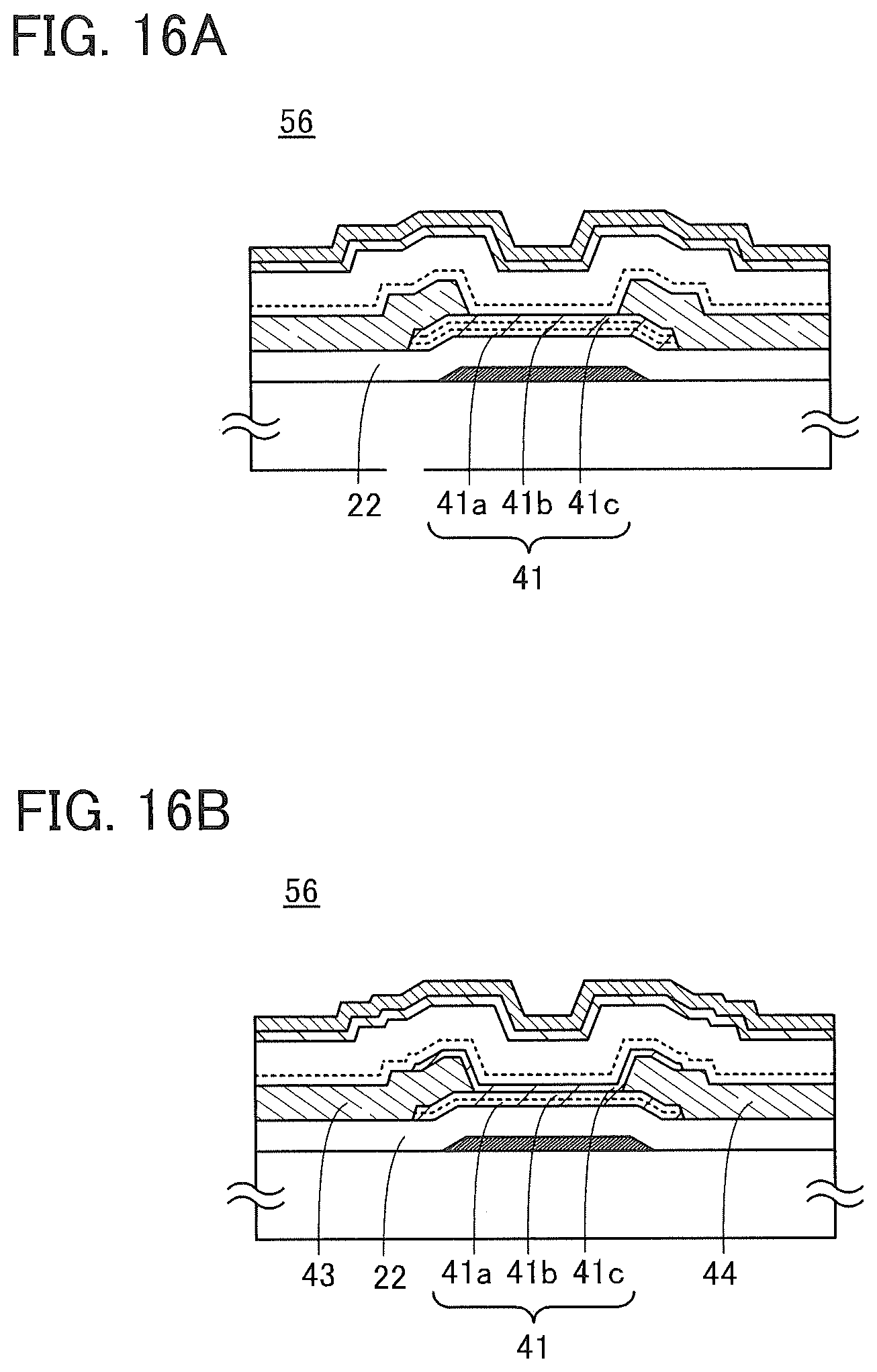 Patent US11776969 Figure 16 – Semiconductor device and electronic device