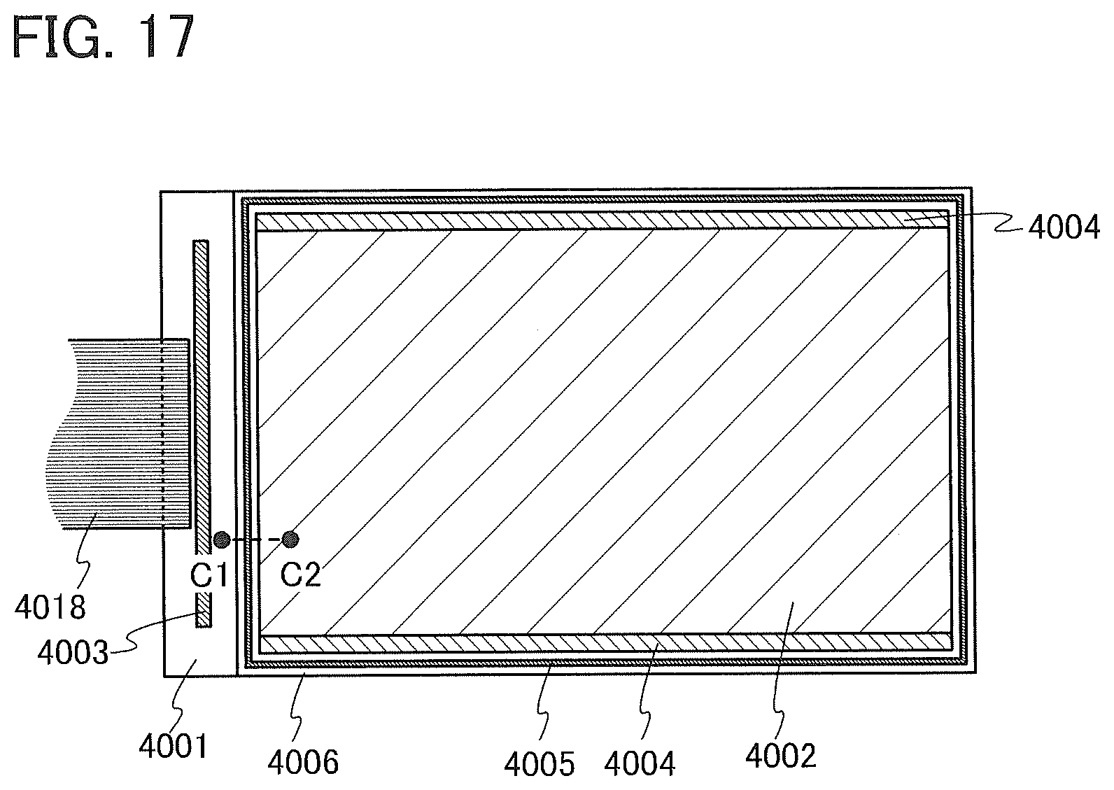 Patent US11776969 Figure 17 – Semiconductor device and electronic device