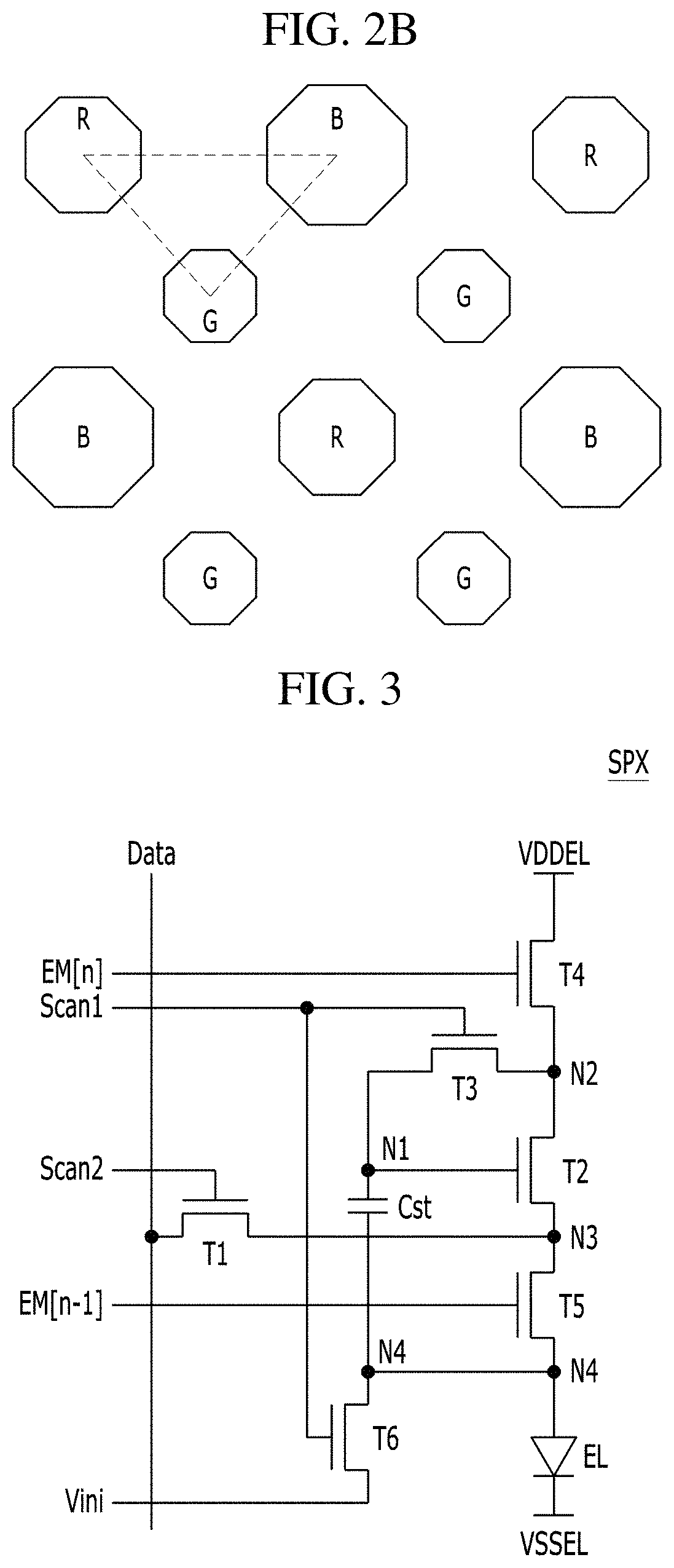 Patent US11776970 Figure 2 – Display device