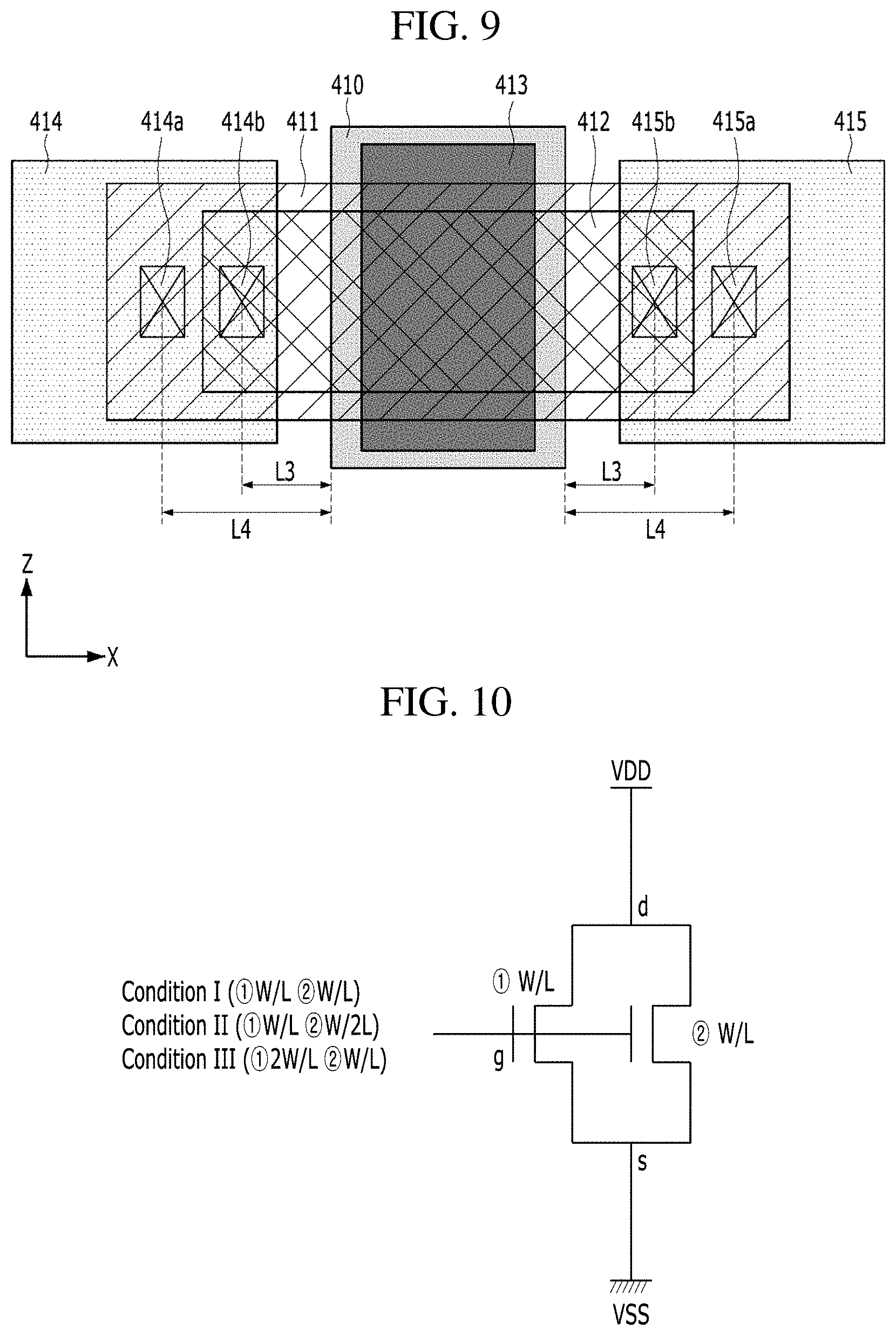 Patent US11776970 Figure 8 – Display device
