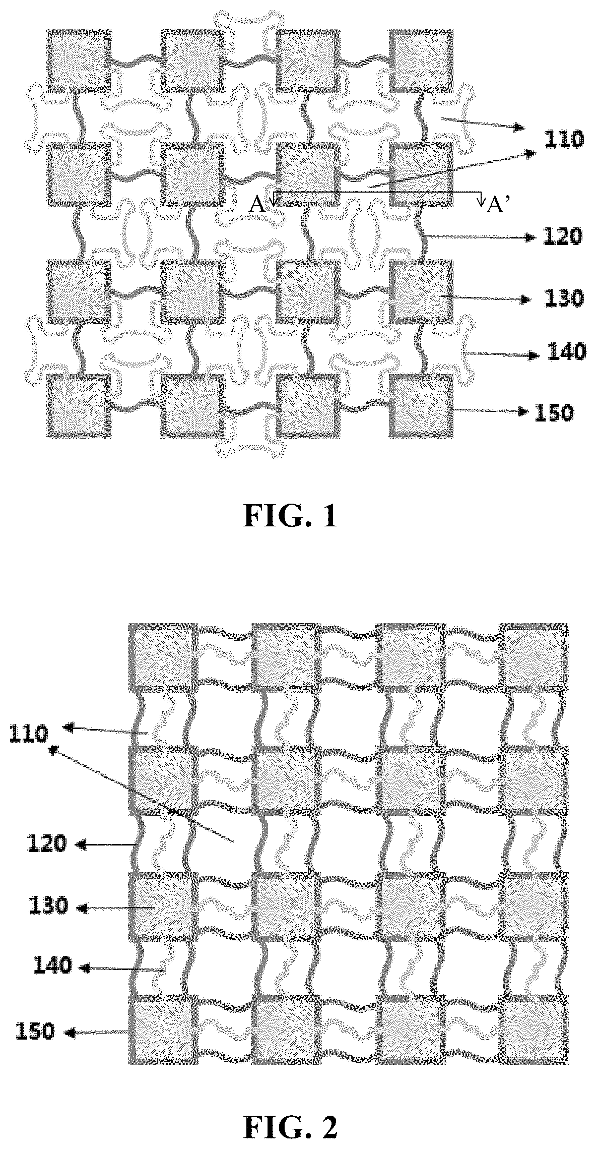 Patent US11776971 Figure 1 – Array substrate, manufacturing method thereof and display apparatus