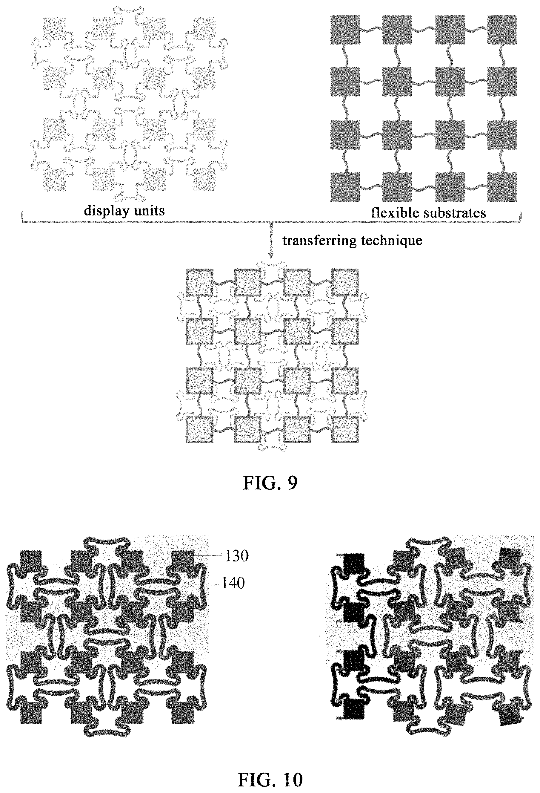 Patent US11776971 Figure 4 – Array substrate, manufacturing method thereof and display apparatus