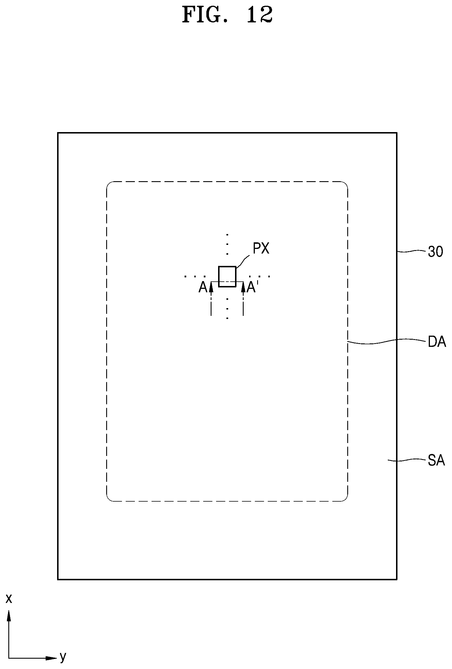 Patent US11776972 Figure 17 – Method and apparatus for manufacturing mask assembly and method of manufacturing display device