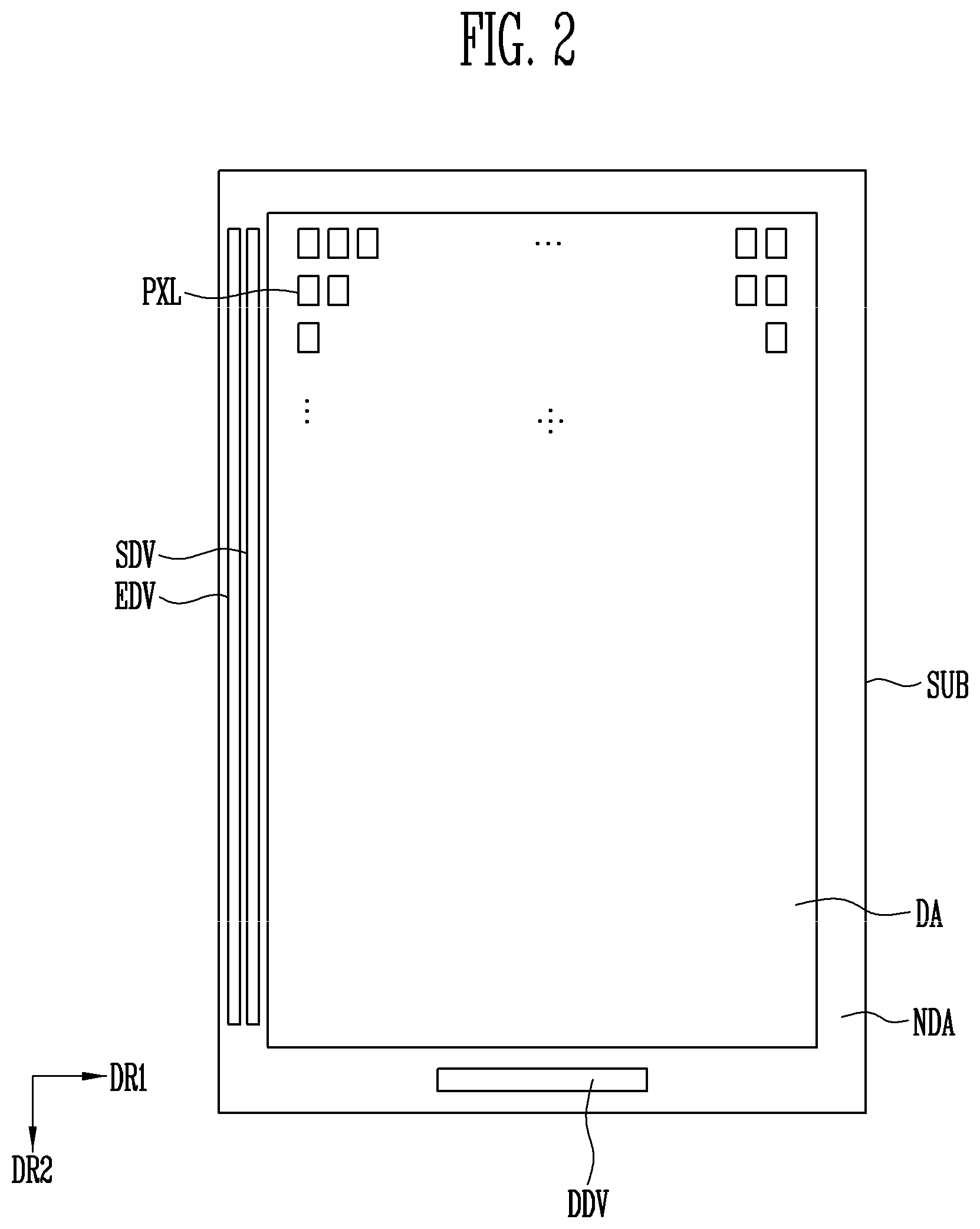 Patent US11776973 Figure 2 – Method of manufacturing display device