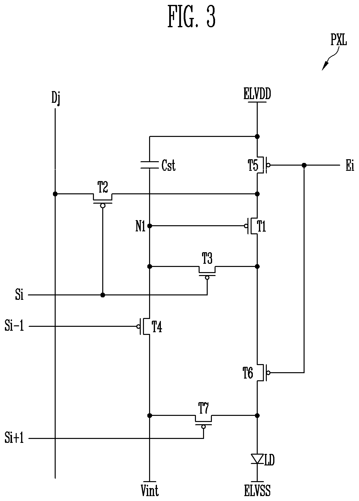 Patent US11776973 Figure 3 – Method of manufacturing display device