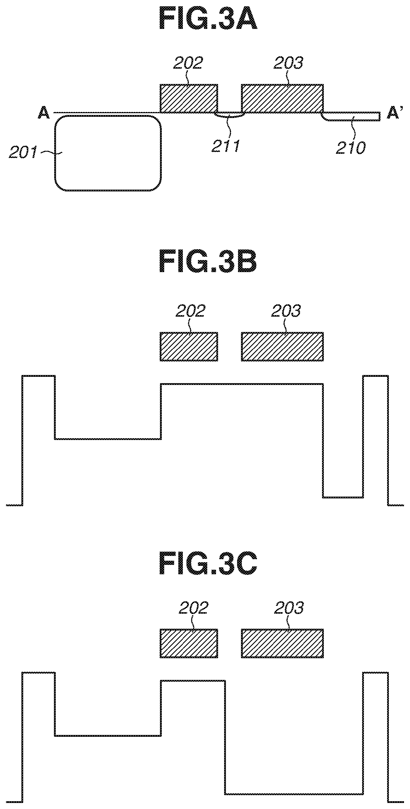 Patent US11776974 Figure 3 – Photoelectric conversion apparatus, photoelectric conversion system, and moving body