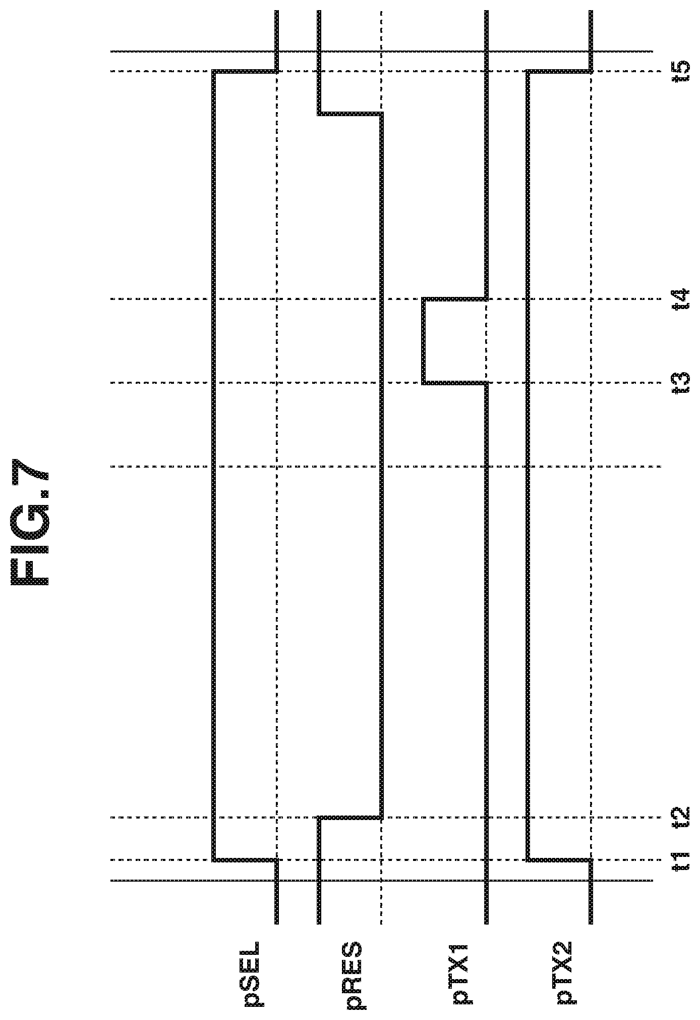 Patent US11776974 Figure 7 – Photoelectric conversion apparatus, photoelectric conversion system, and moving body