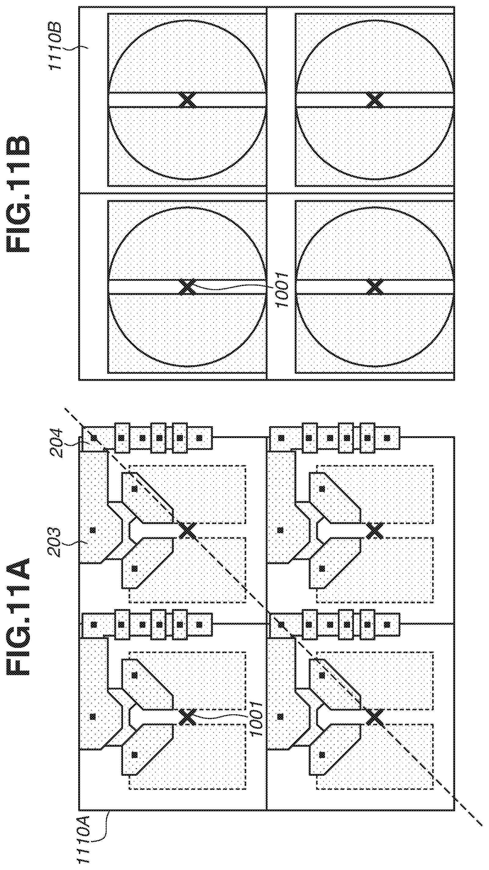 Patent US11776974 Figure 11 – Photoelectric conversion apparatus, photoelectric conversion system, and moving body