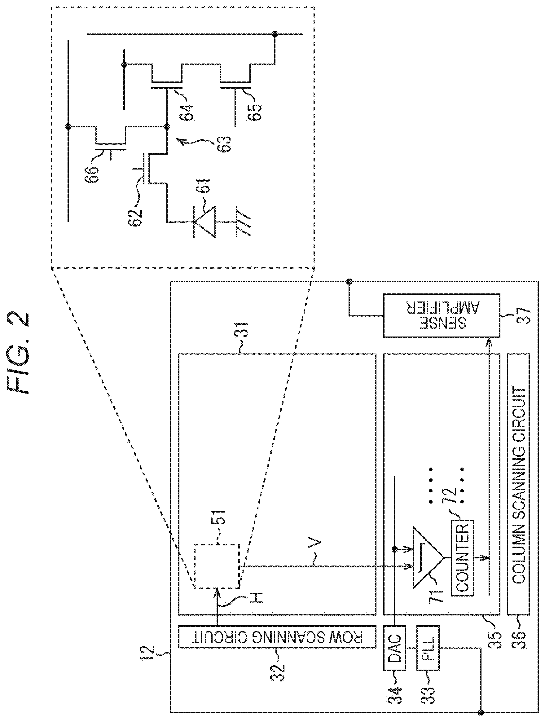 Patent US11776976 Figure 2 – Electromagnetic wave processing device