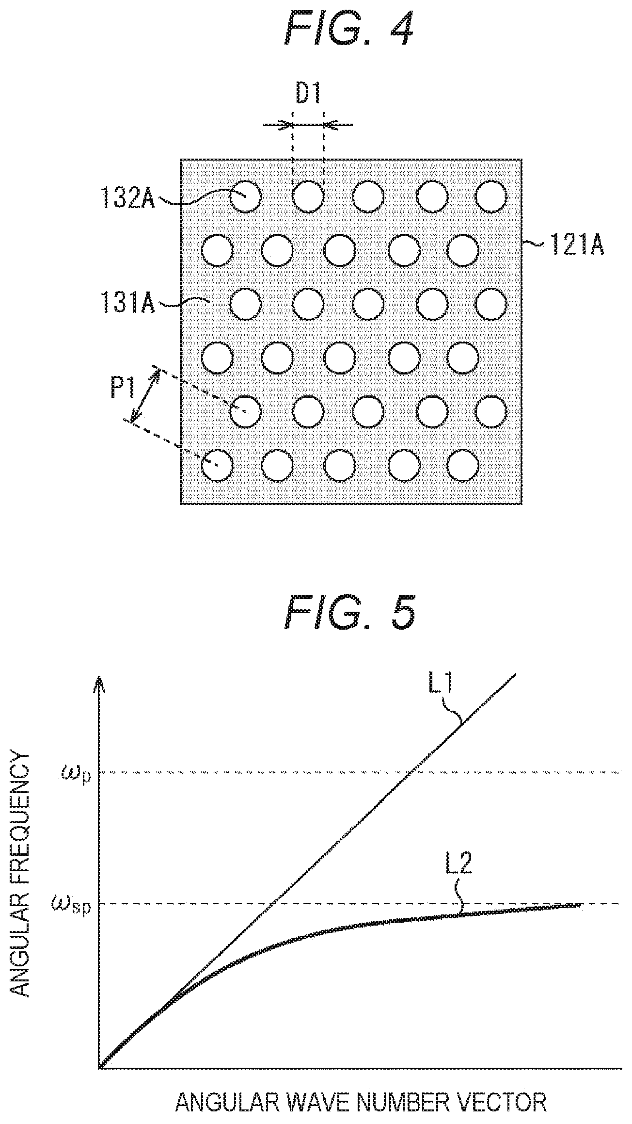 Patent US11776976 Figure 4 – Electromagnetic wave processing device