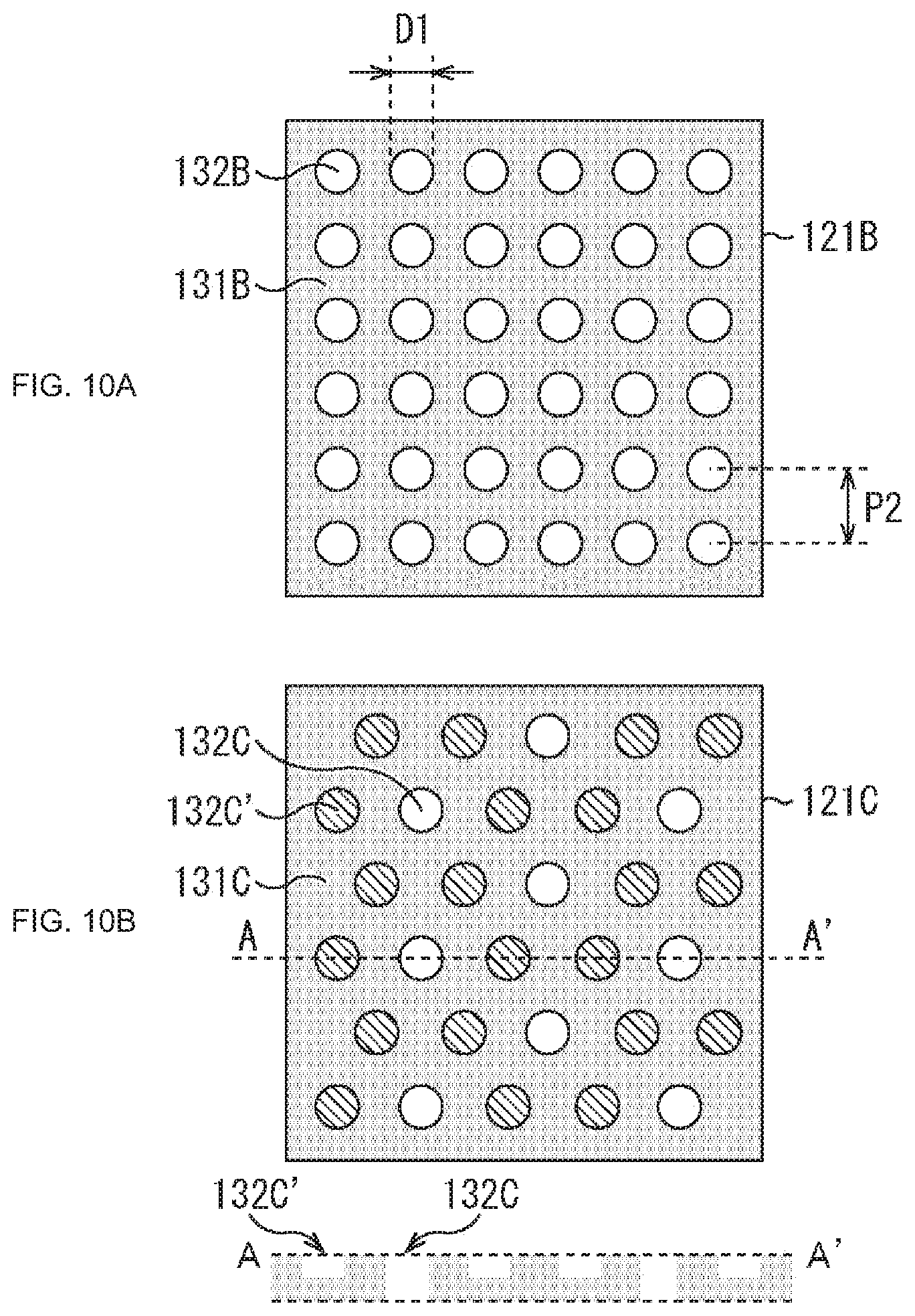 Patent US11776976 Figure 9 – Electromagnetic wave processing device