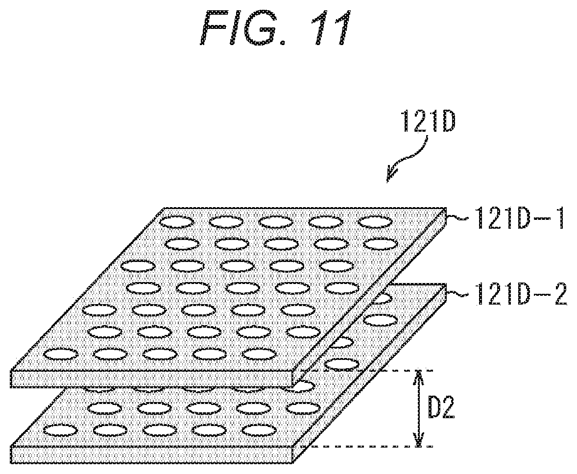 Patent US11776976 Figure 10 – Electromagnetic wave processing device